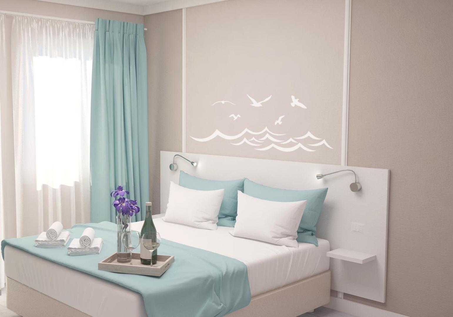 Double or Twin Room Balcony