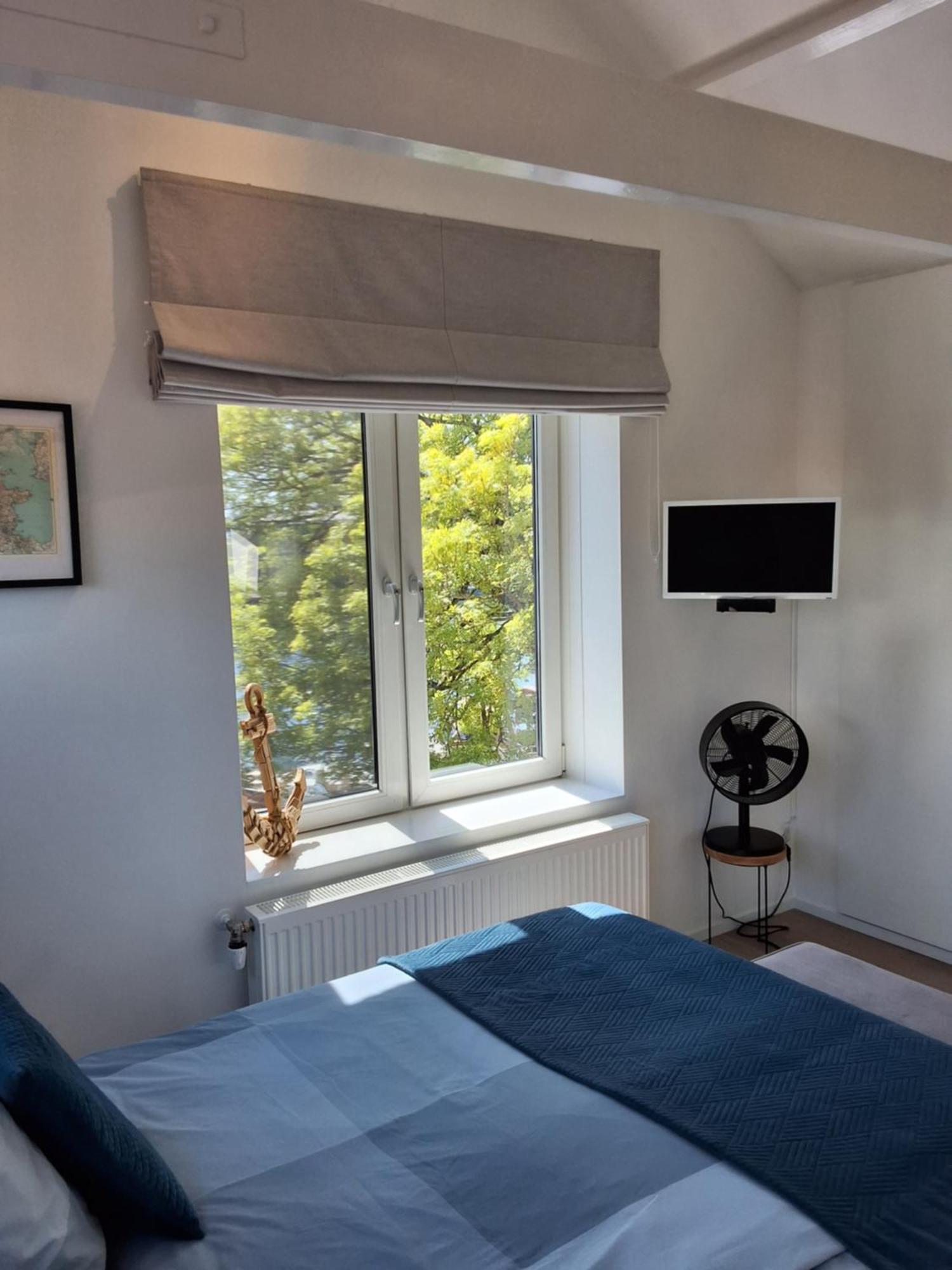 Deluxe Double Room Sea View
