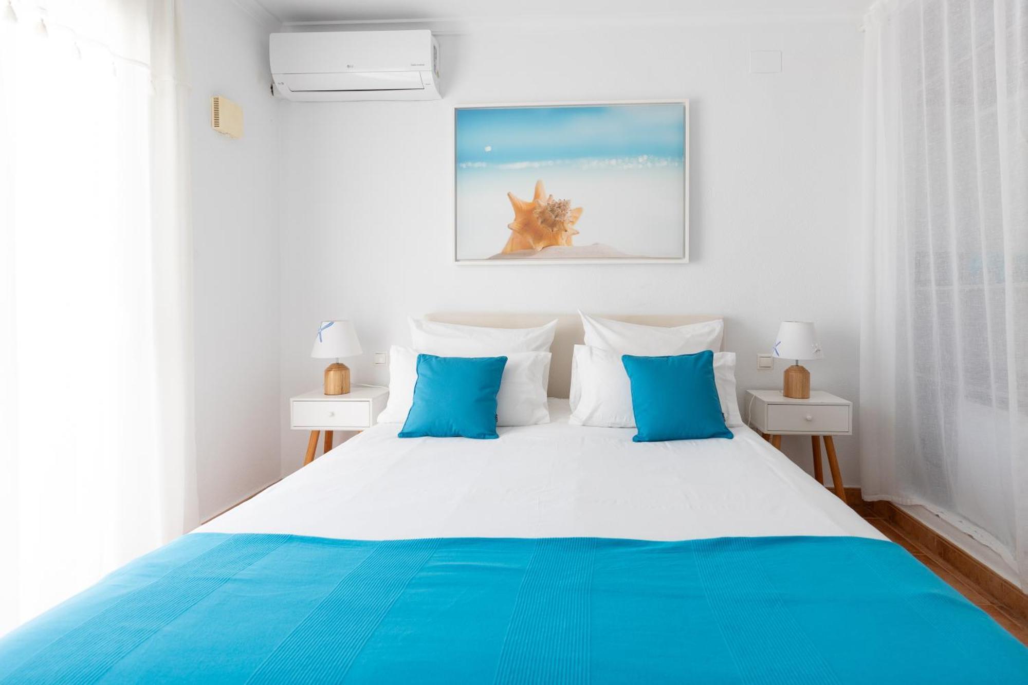 Deluxe Double Room Balcony Sea View