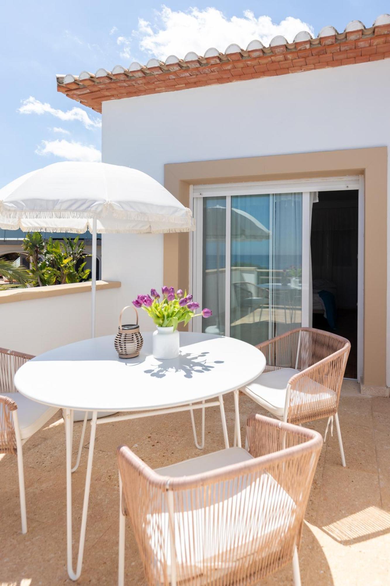 Deluxe Double Room Sea View Terrace
