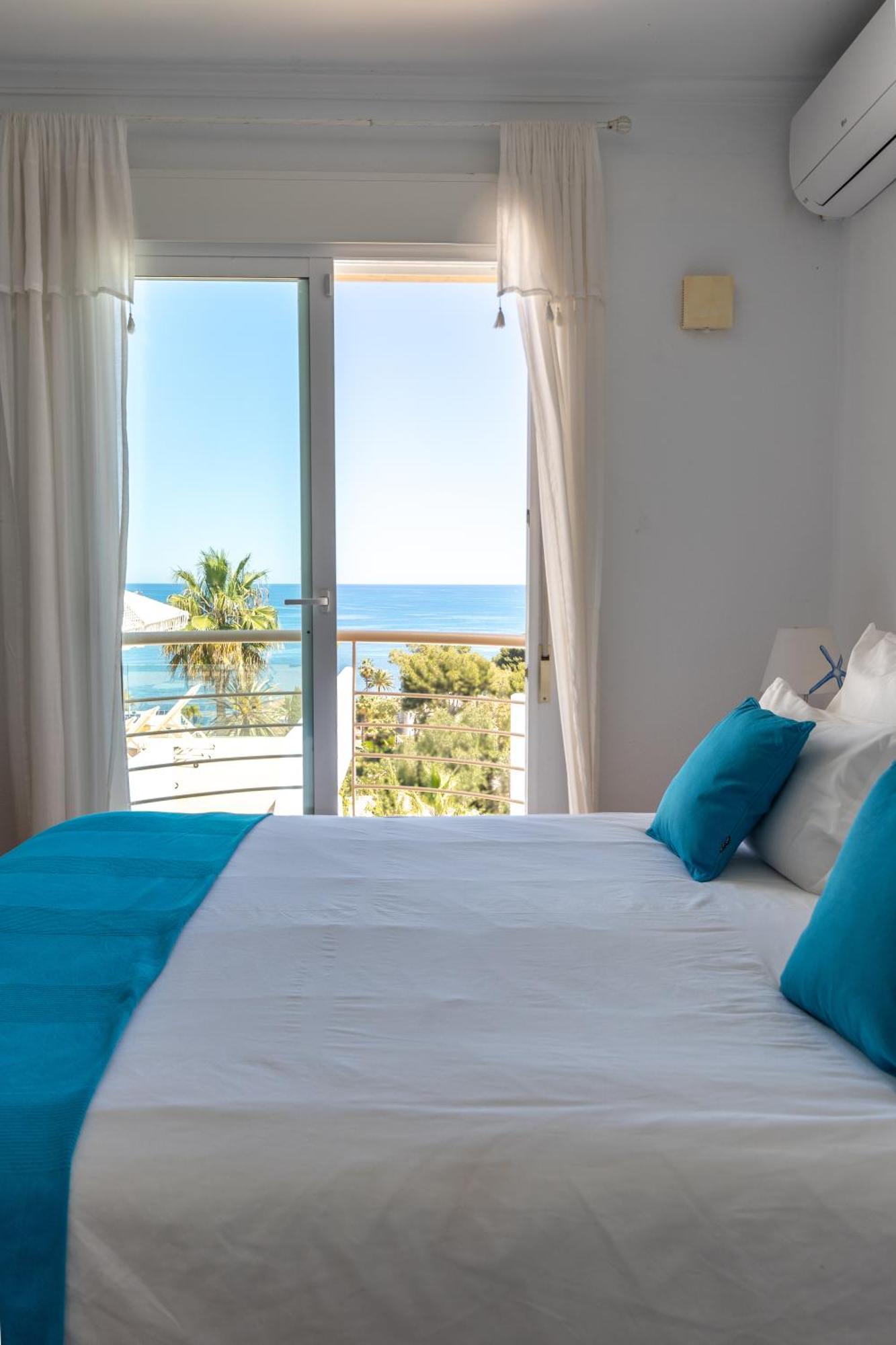 Deluxe Double Room Balcony Sea View