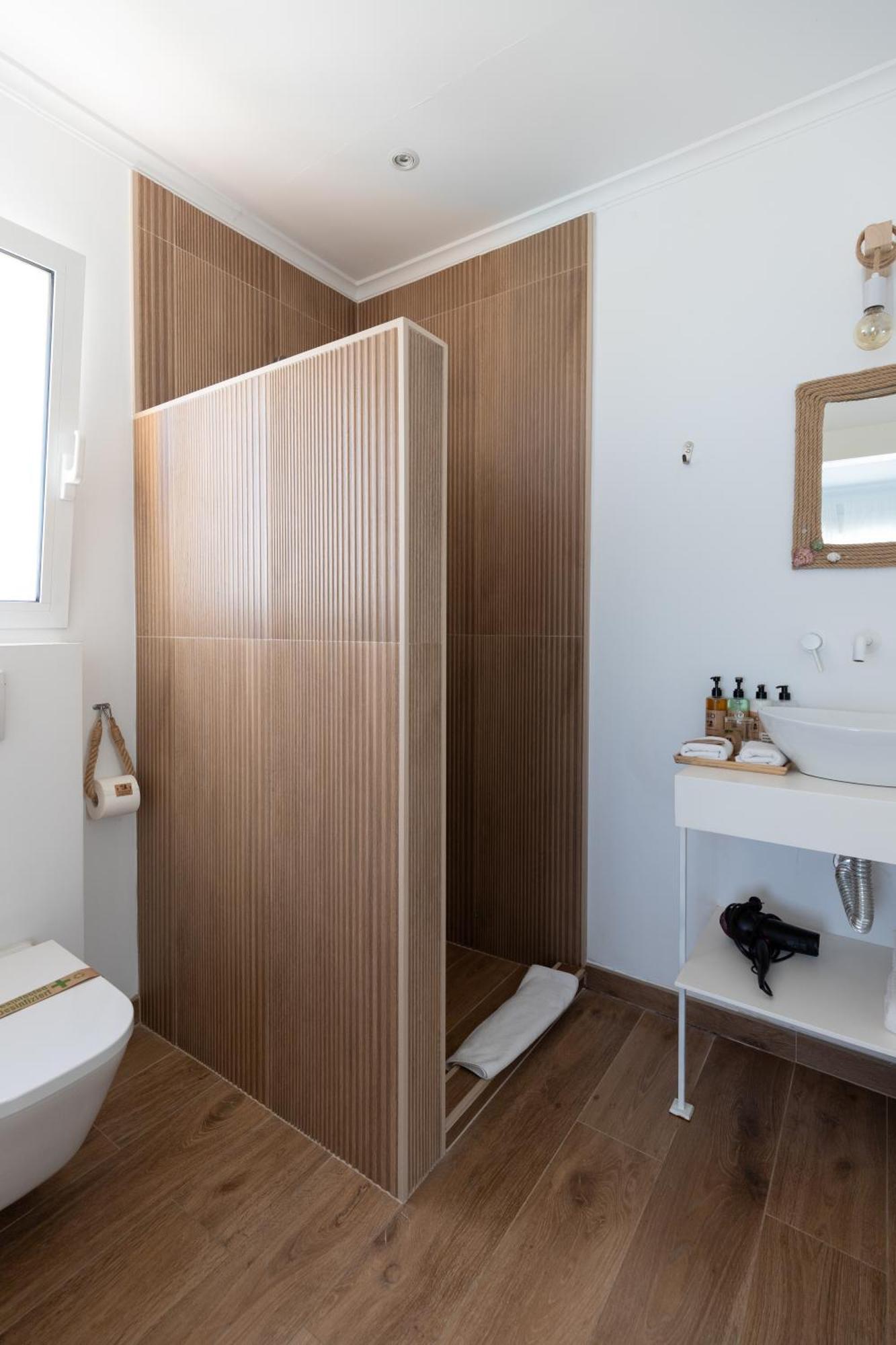 Deluxe Double Room Balcony Sea View