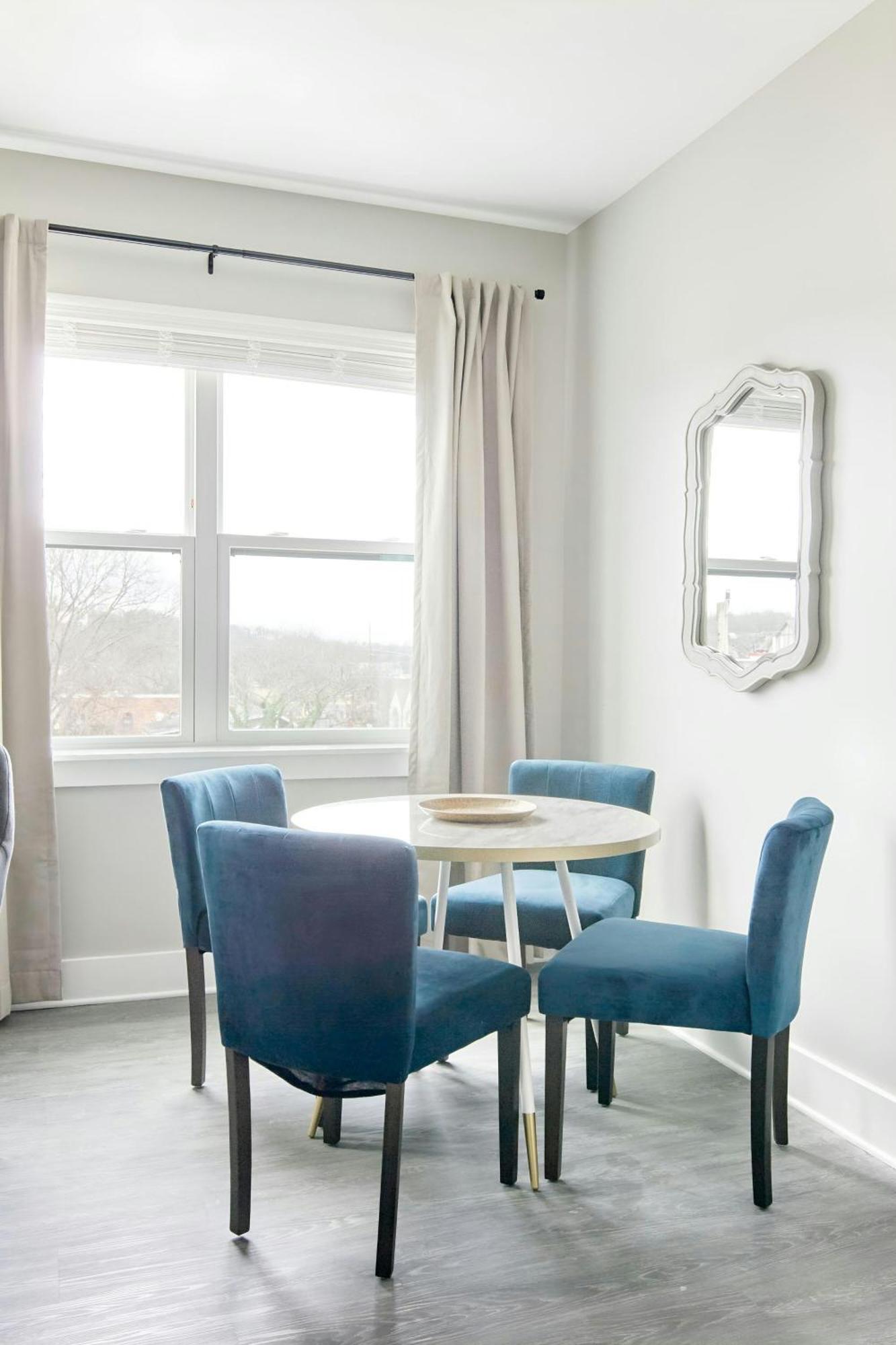 Studio Apartment Queen Sofa Bed