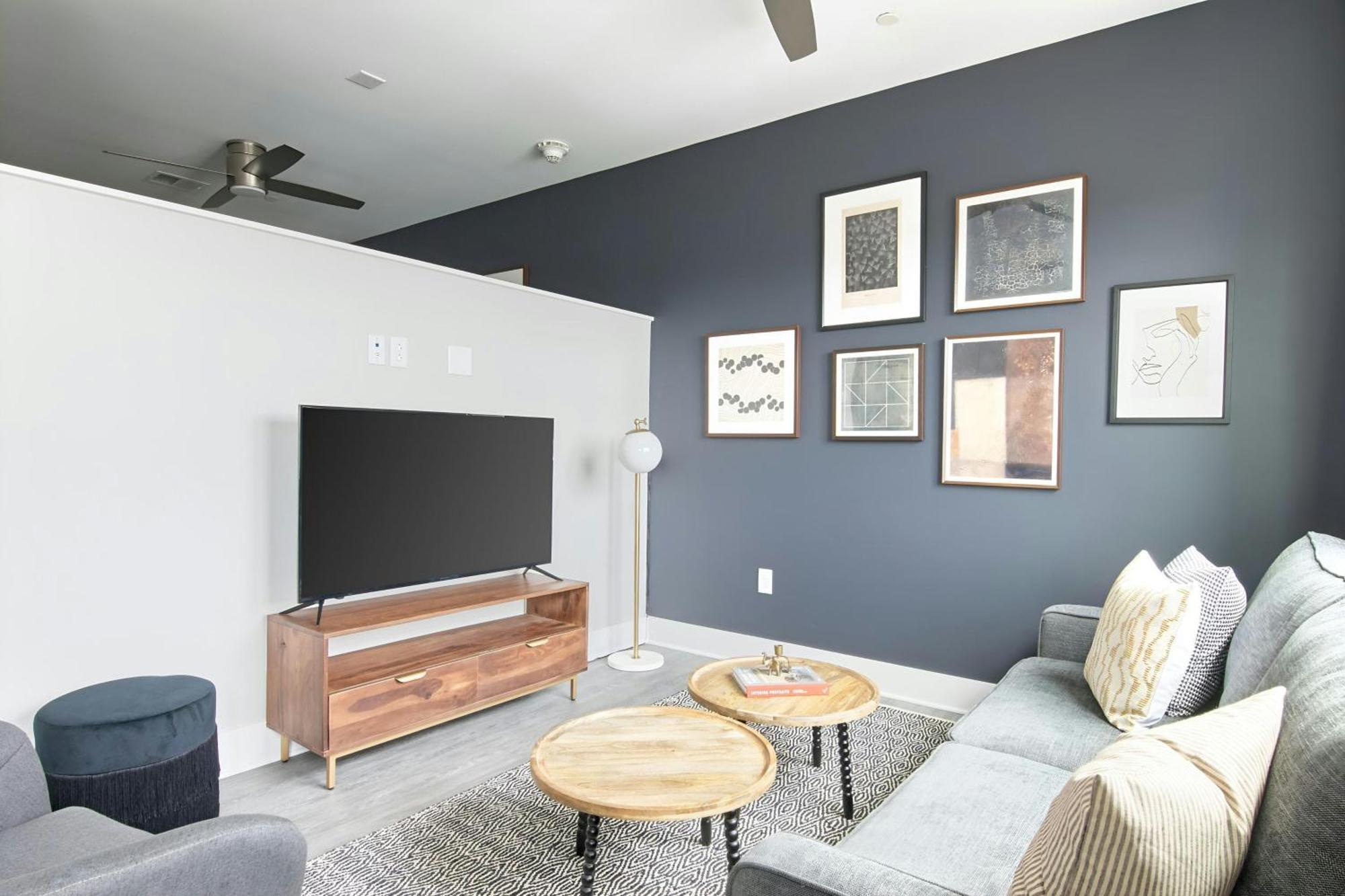 Studio Apartment Queen Sofa Bed