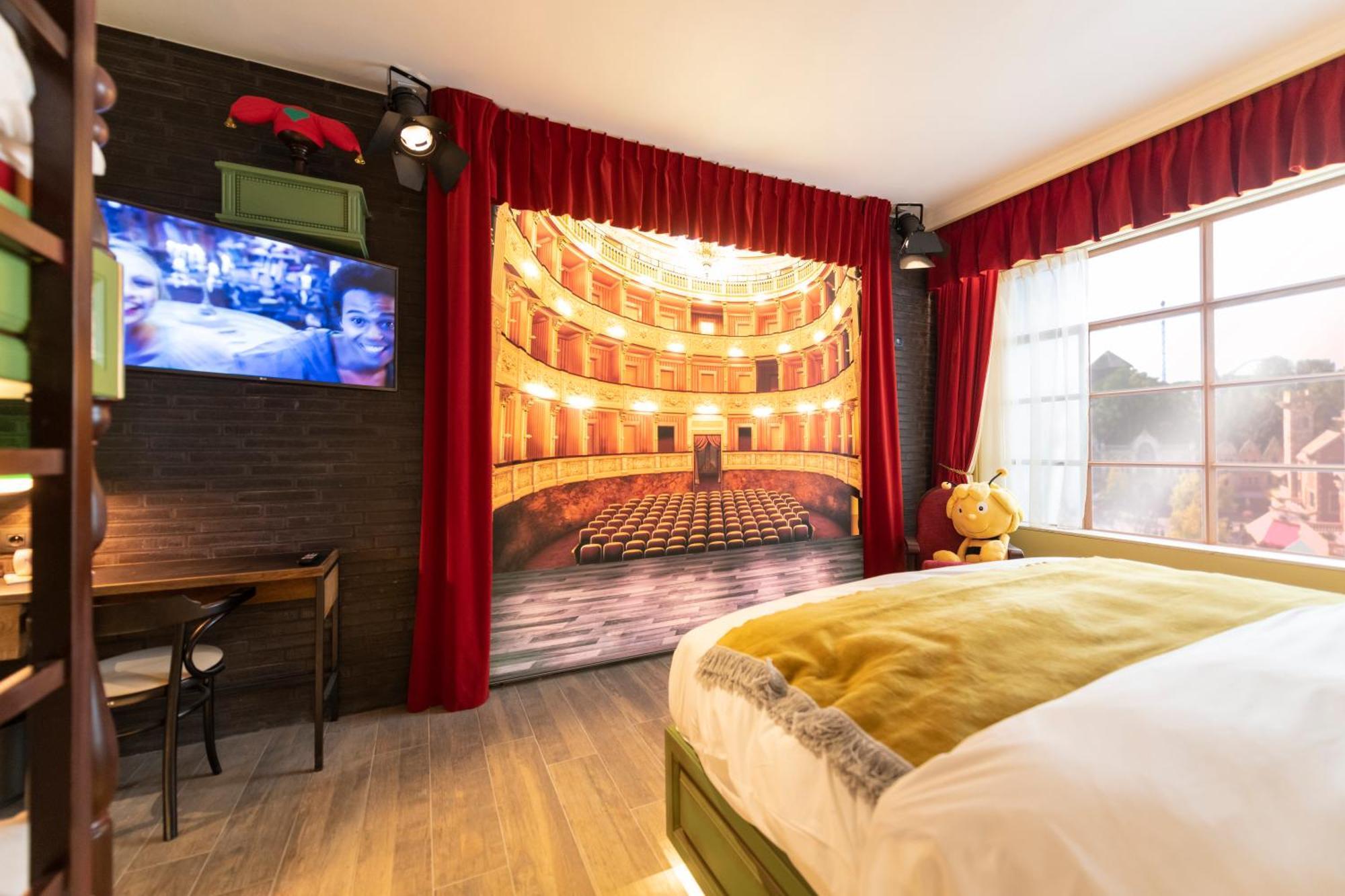 Theater Room tickets not
