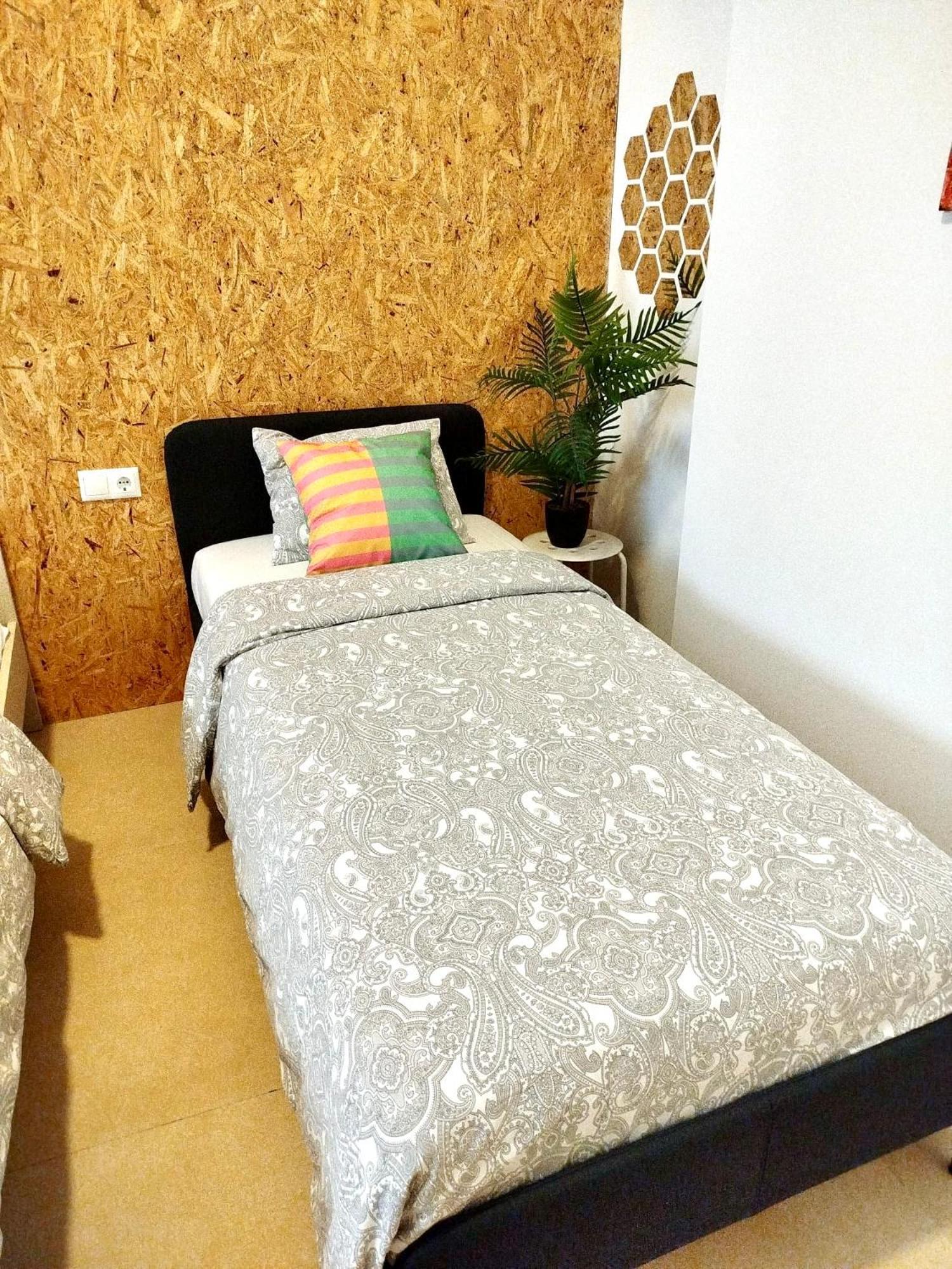 Two-Bedroom Loft Apartment