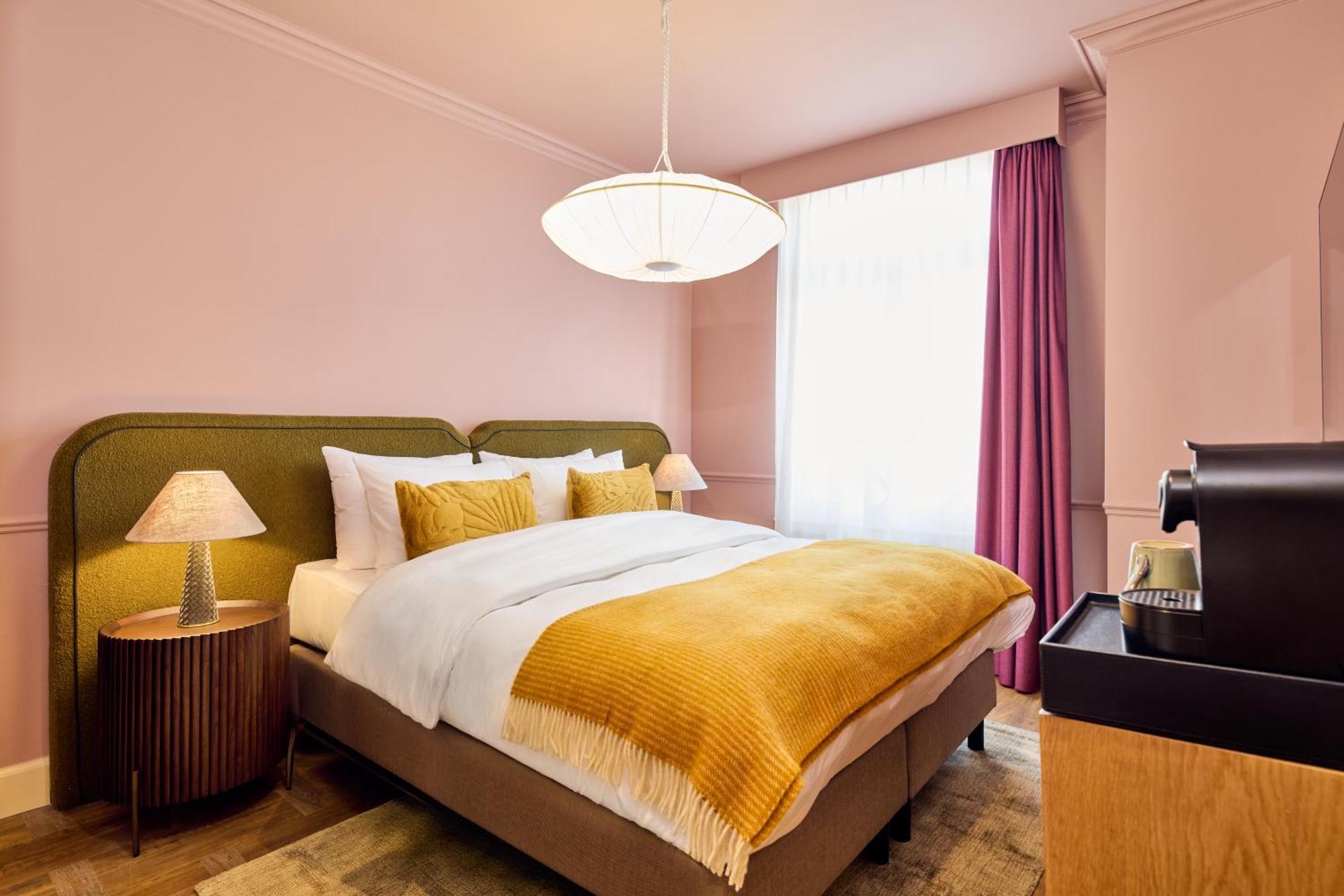 Tiny Double Room