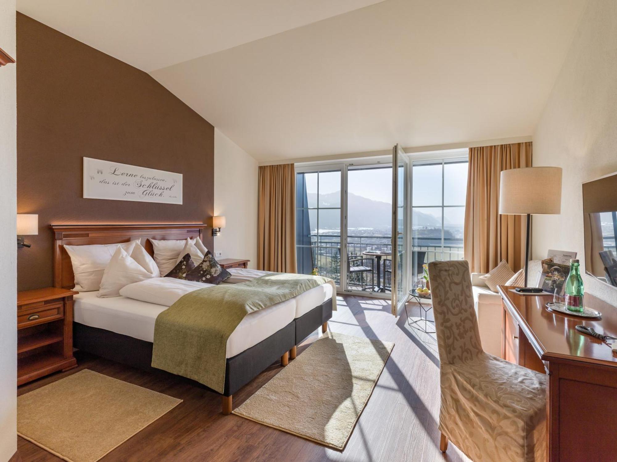 Double Room Garden View
