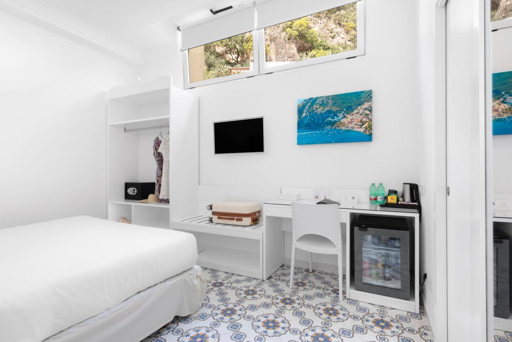 Economy Double or Twin Room