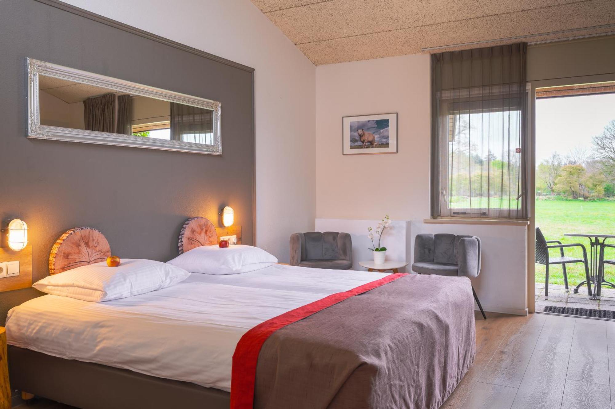 Twin Room Meadow View