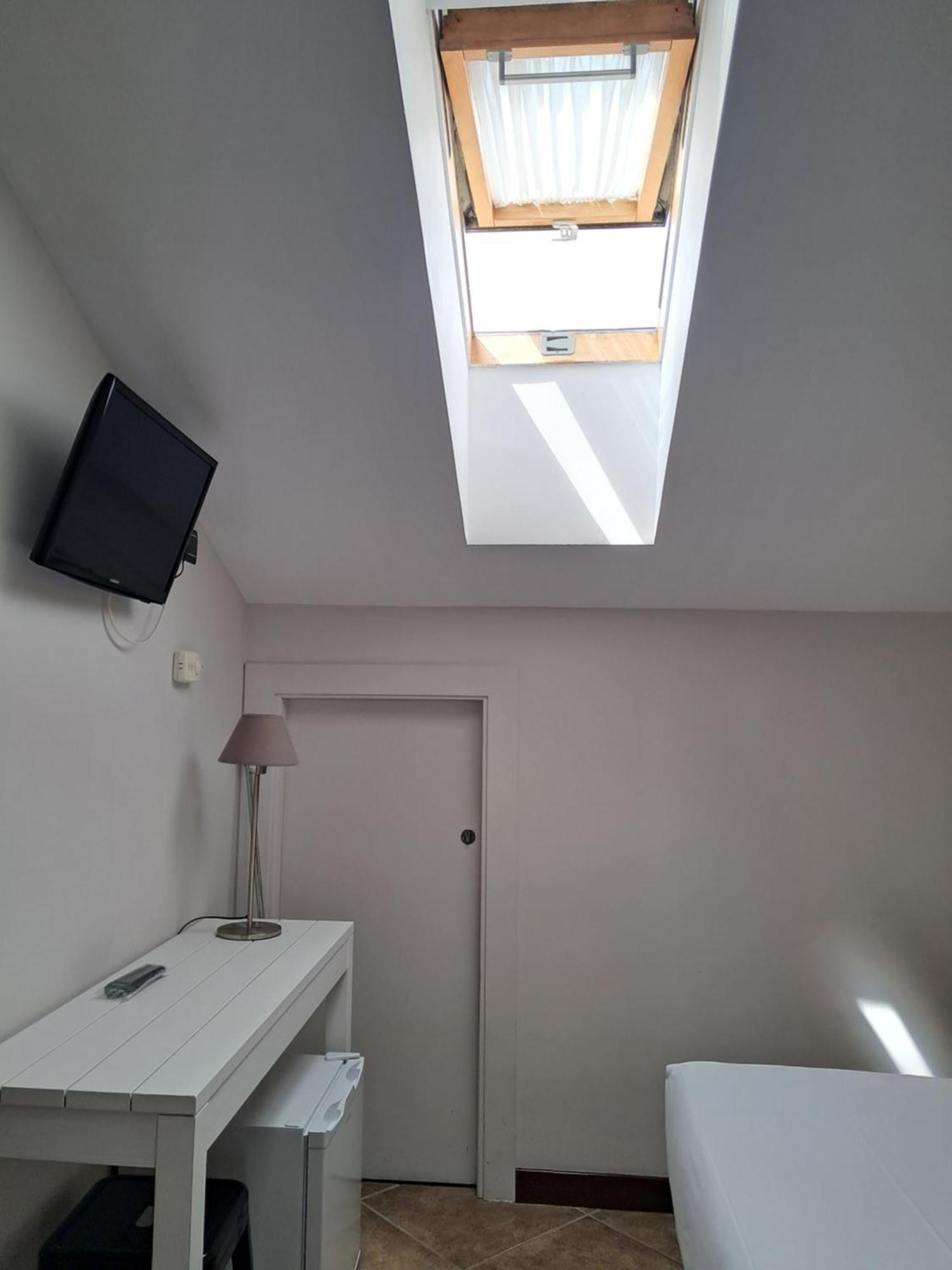 Attic Room