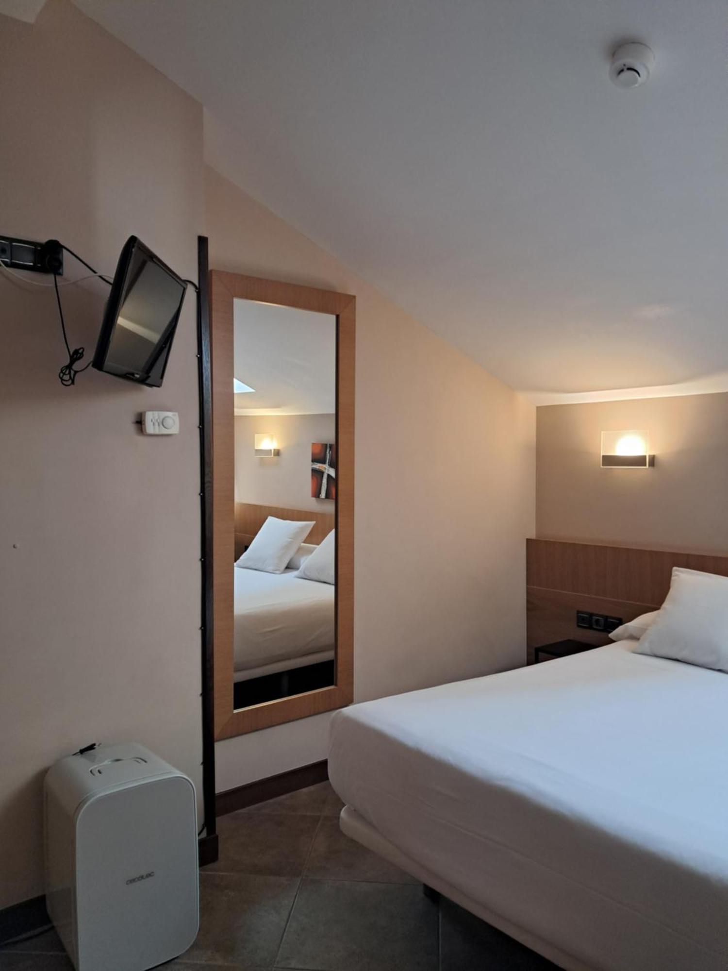 Attic Room