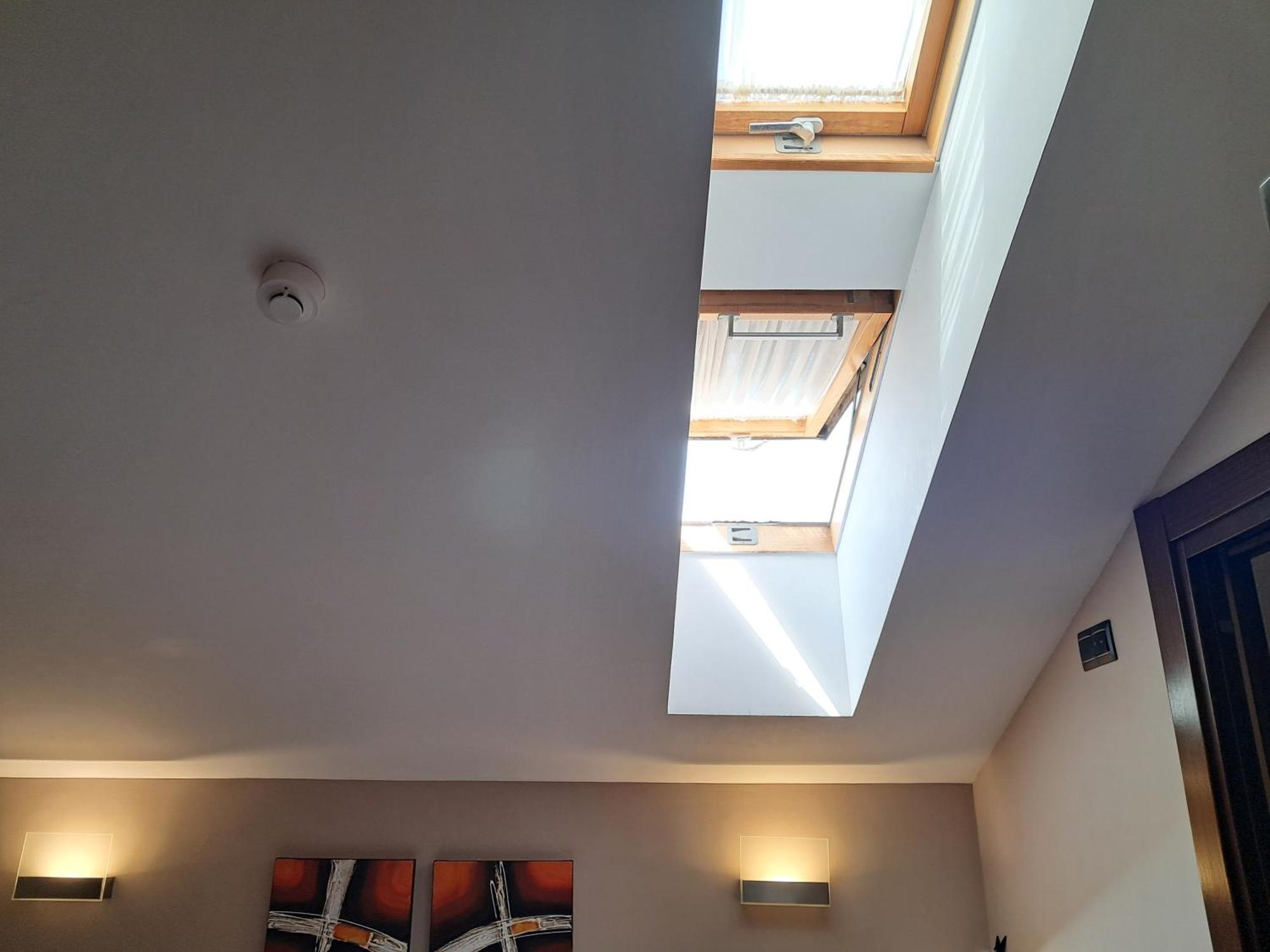 Attic Room