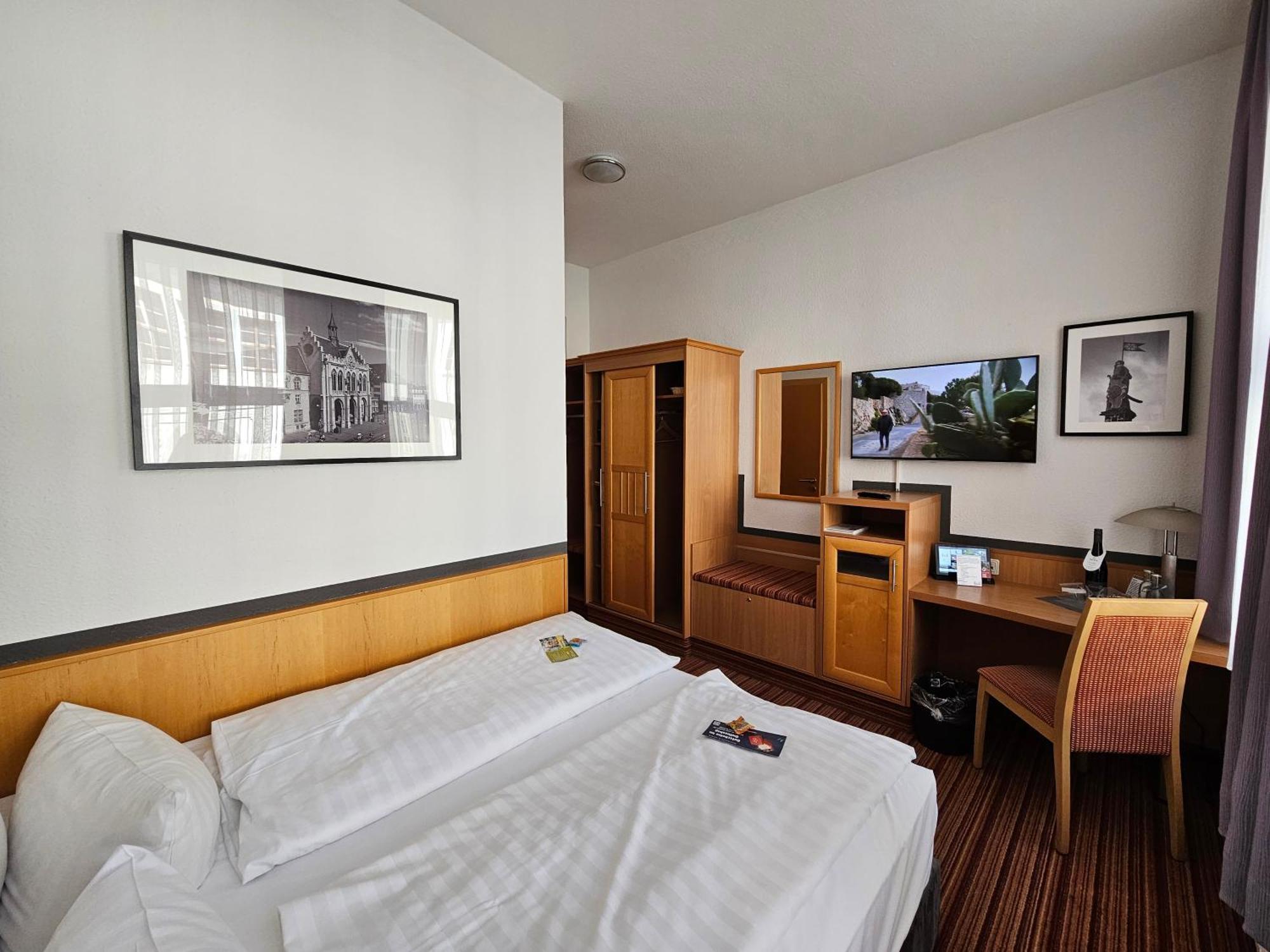 Economy Double Room