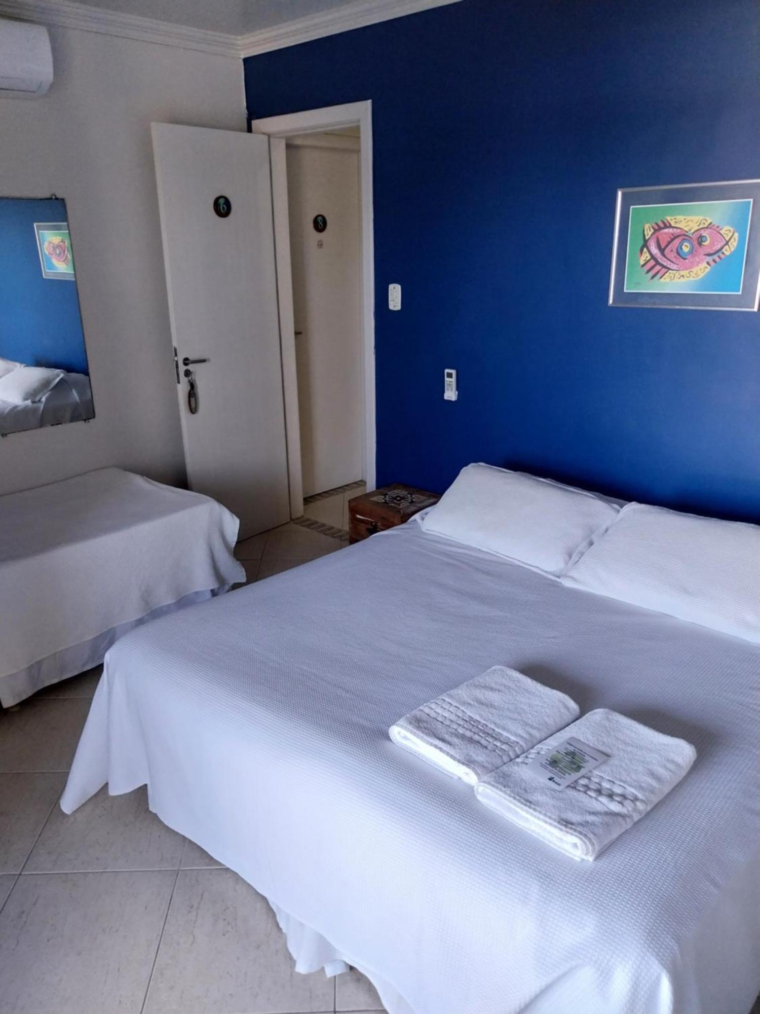 Deluxe Double Room Sea View