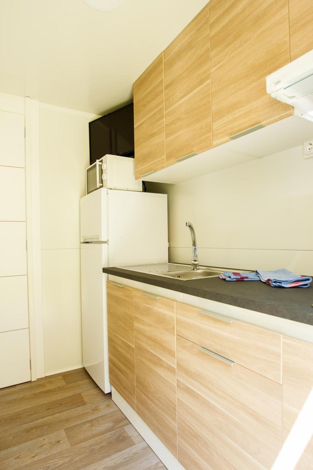 Two-Bedroom Bungalow