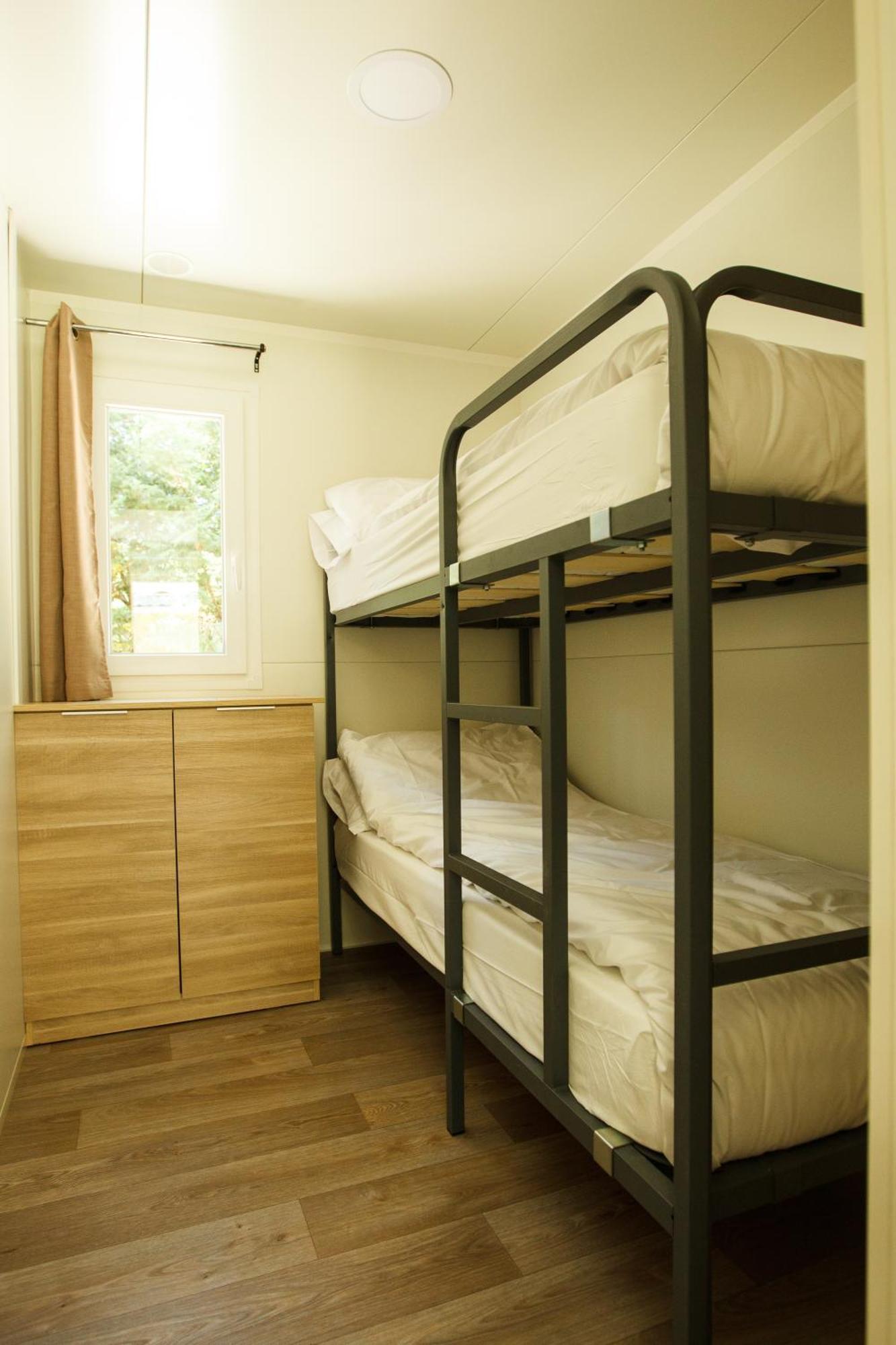 Two-Bedroom Bungalow