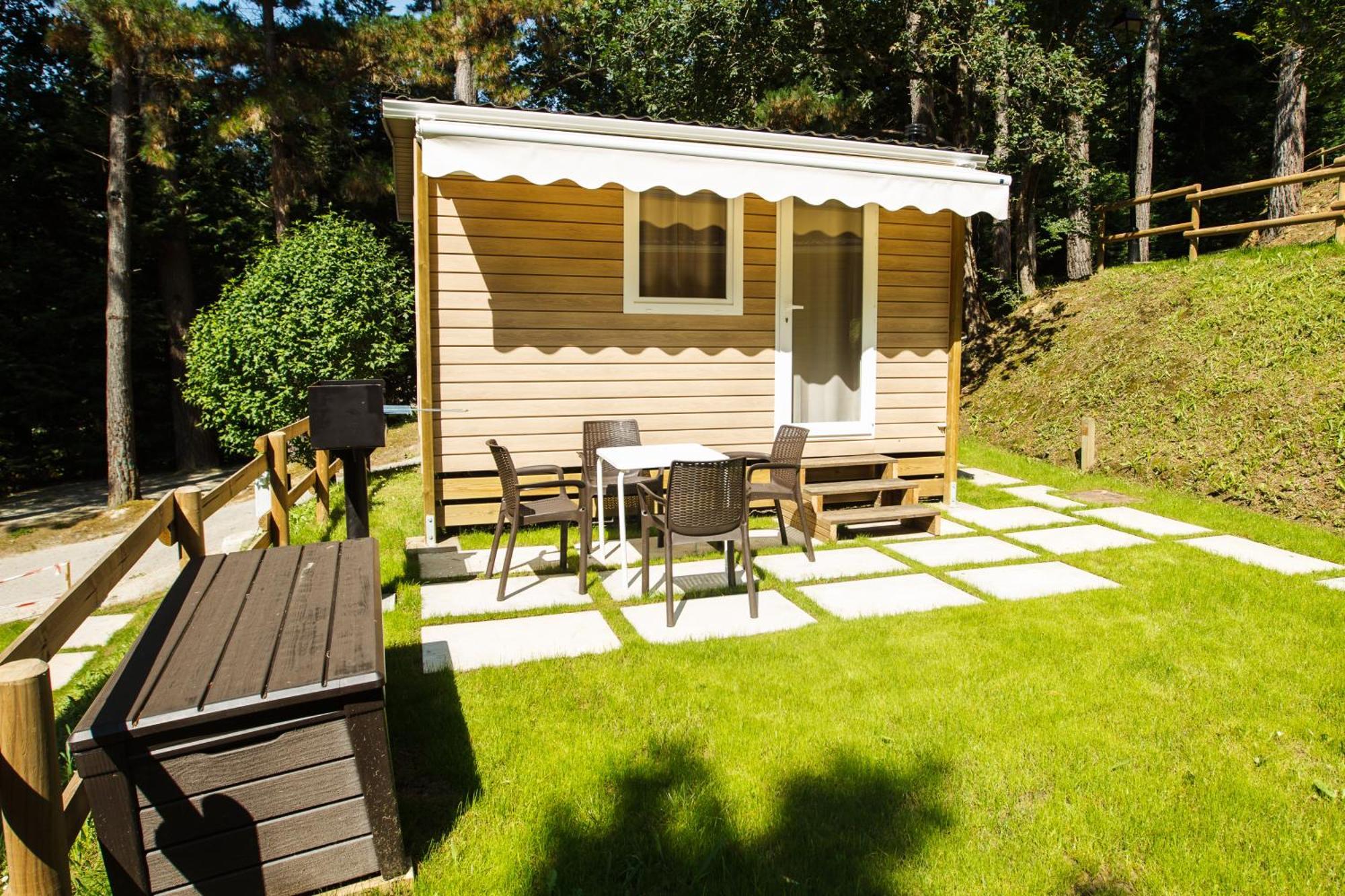 Two-Bedroom Bungalow