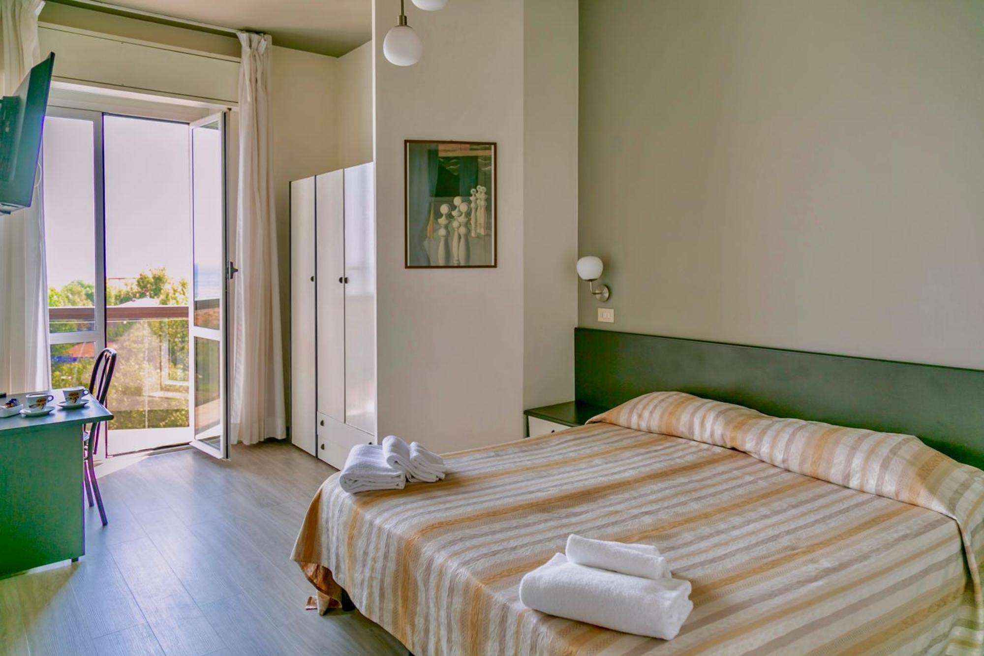 Double or Twin Room Balcony