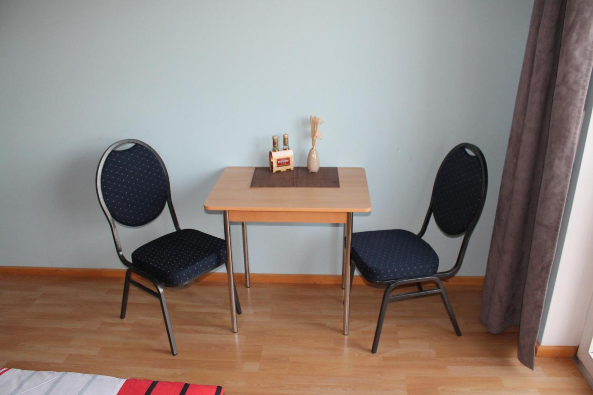 Budget Double Room