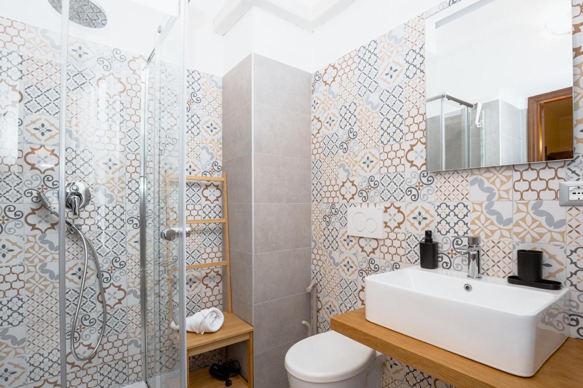 Triple Room Private Bathroom