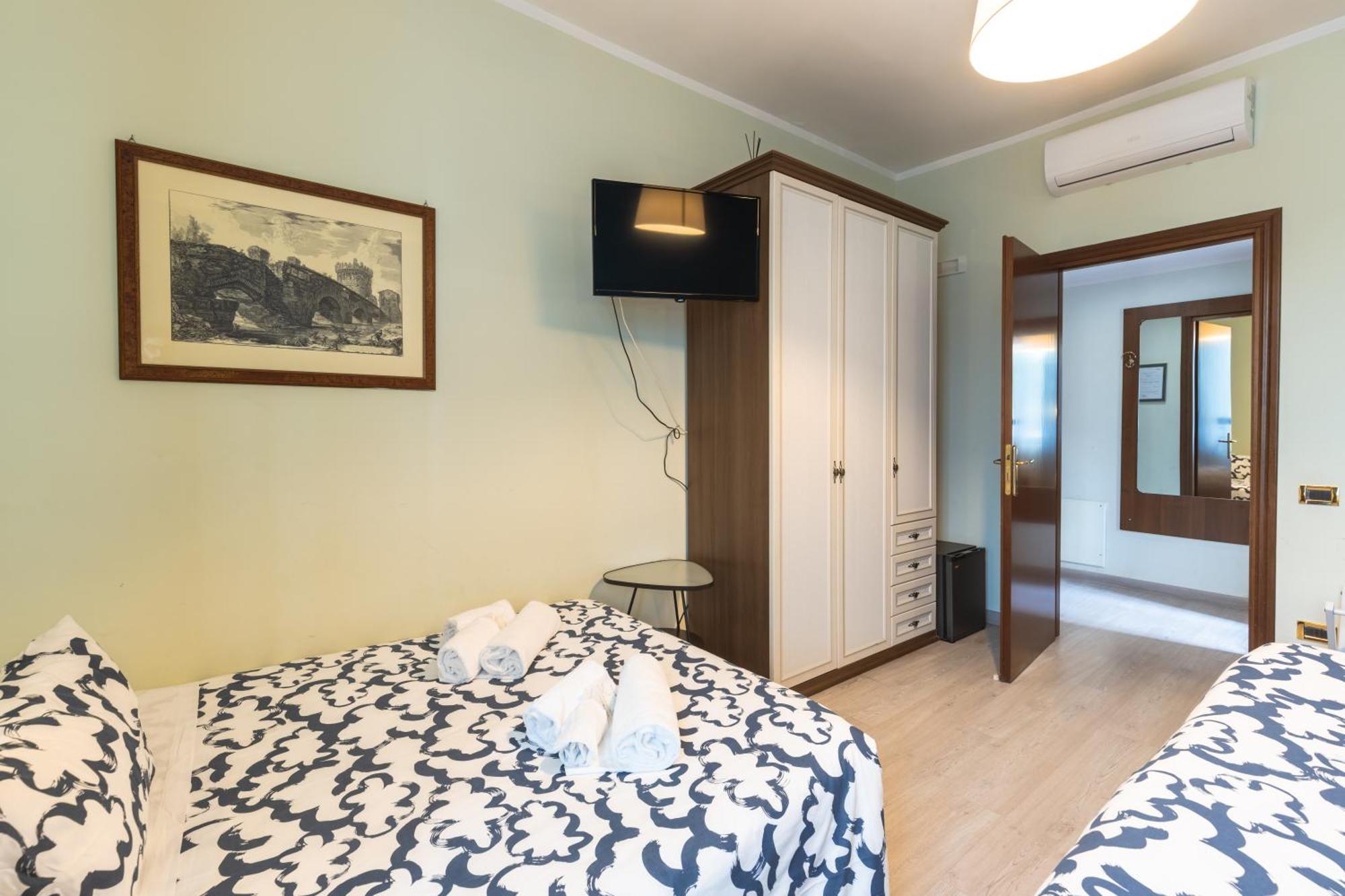 Quadruple Room
