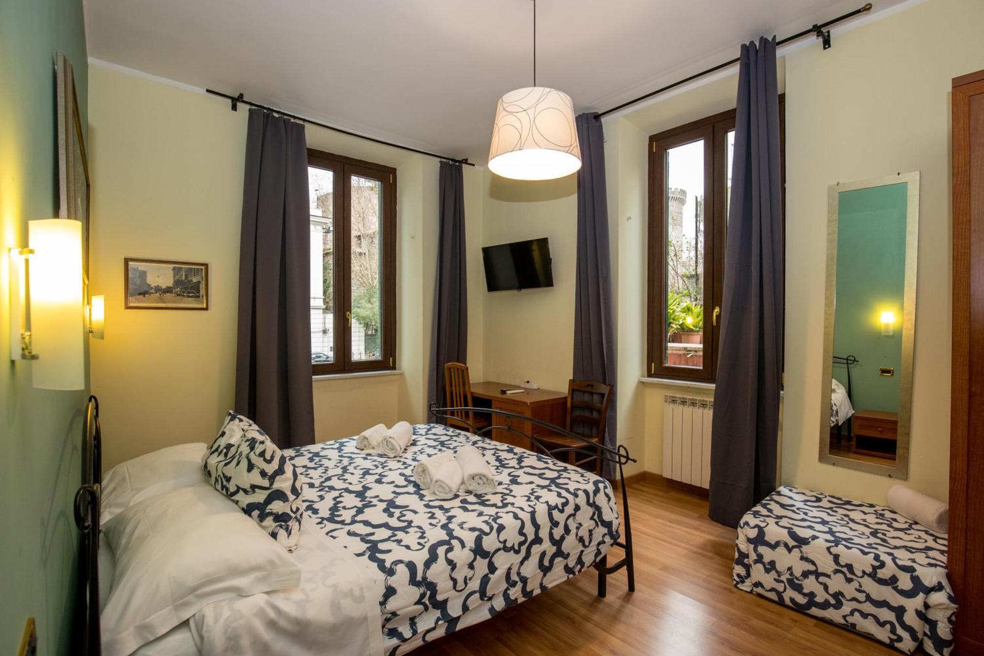 Double Room