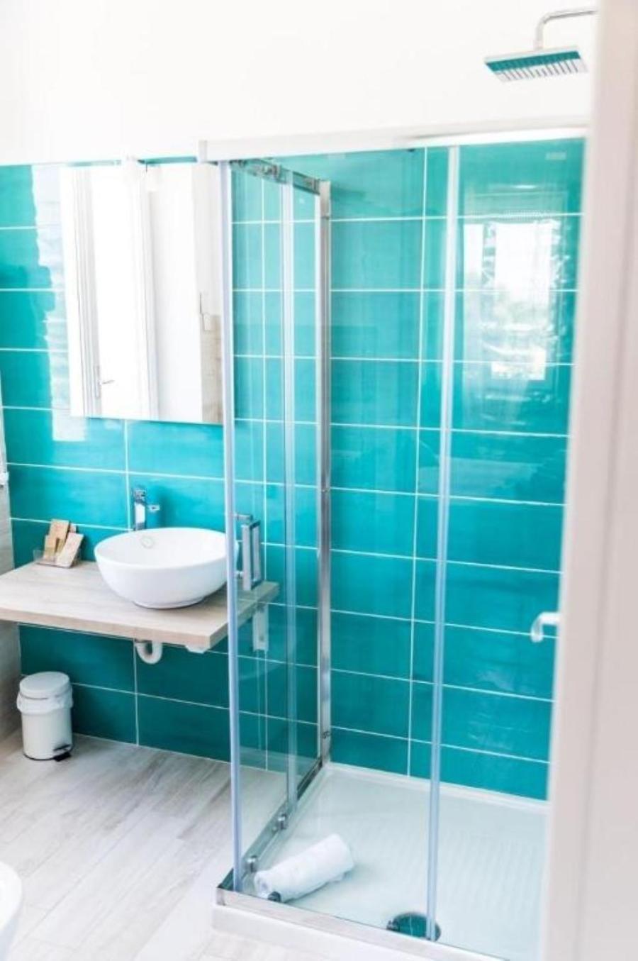 Double or Twin Room Terrace