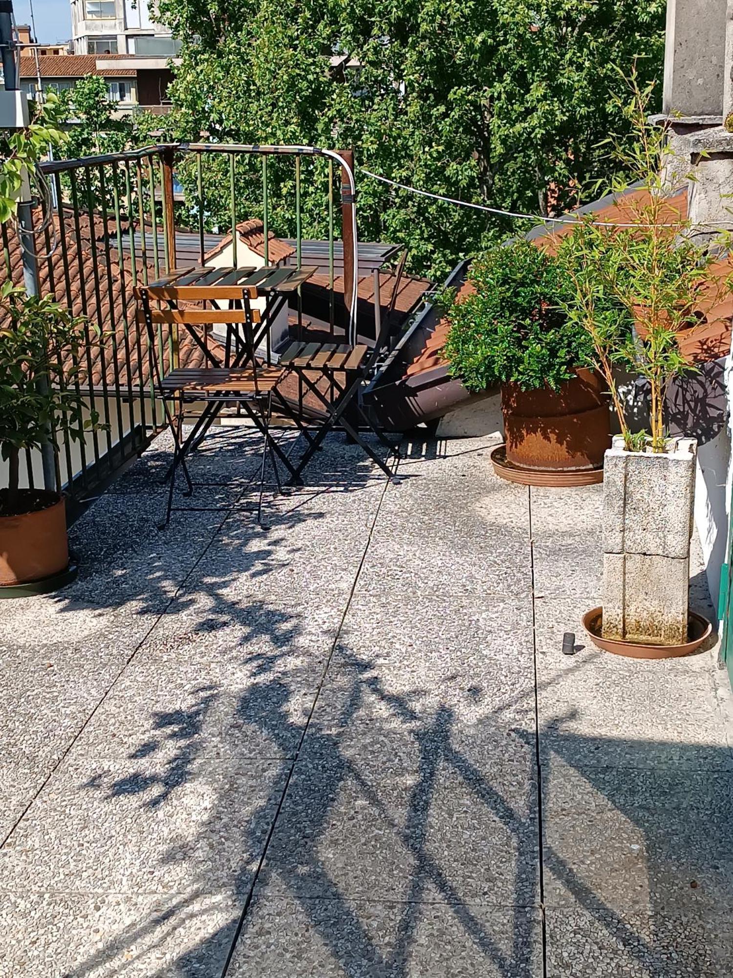 Triple Room Balcony
