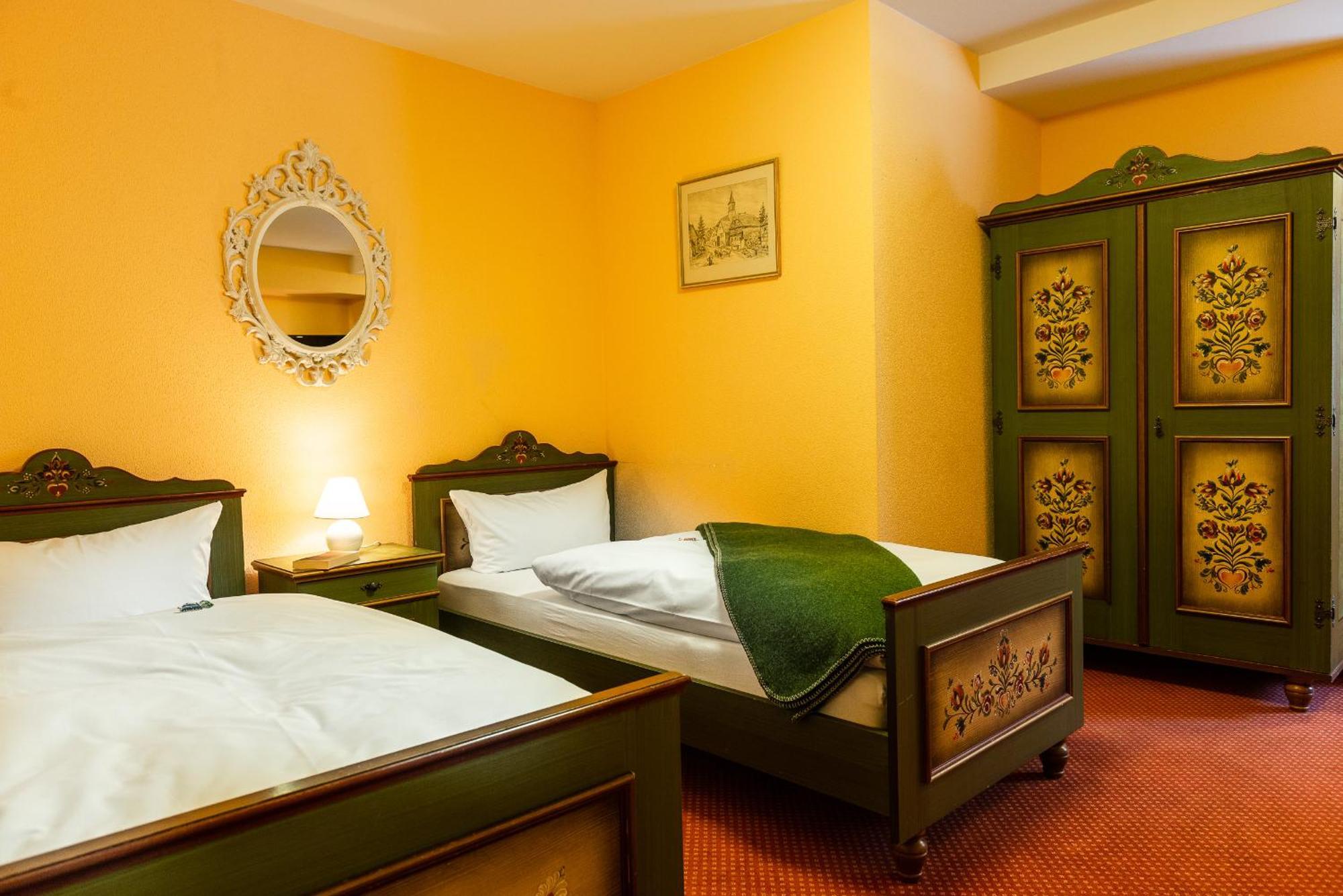 Zweibettzimmer