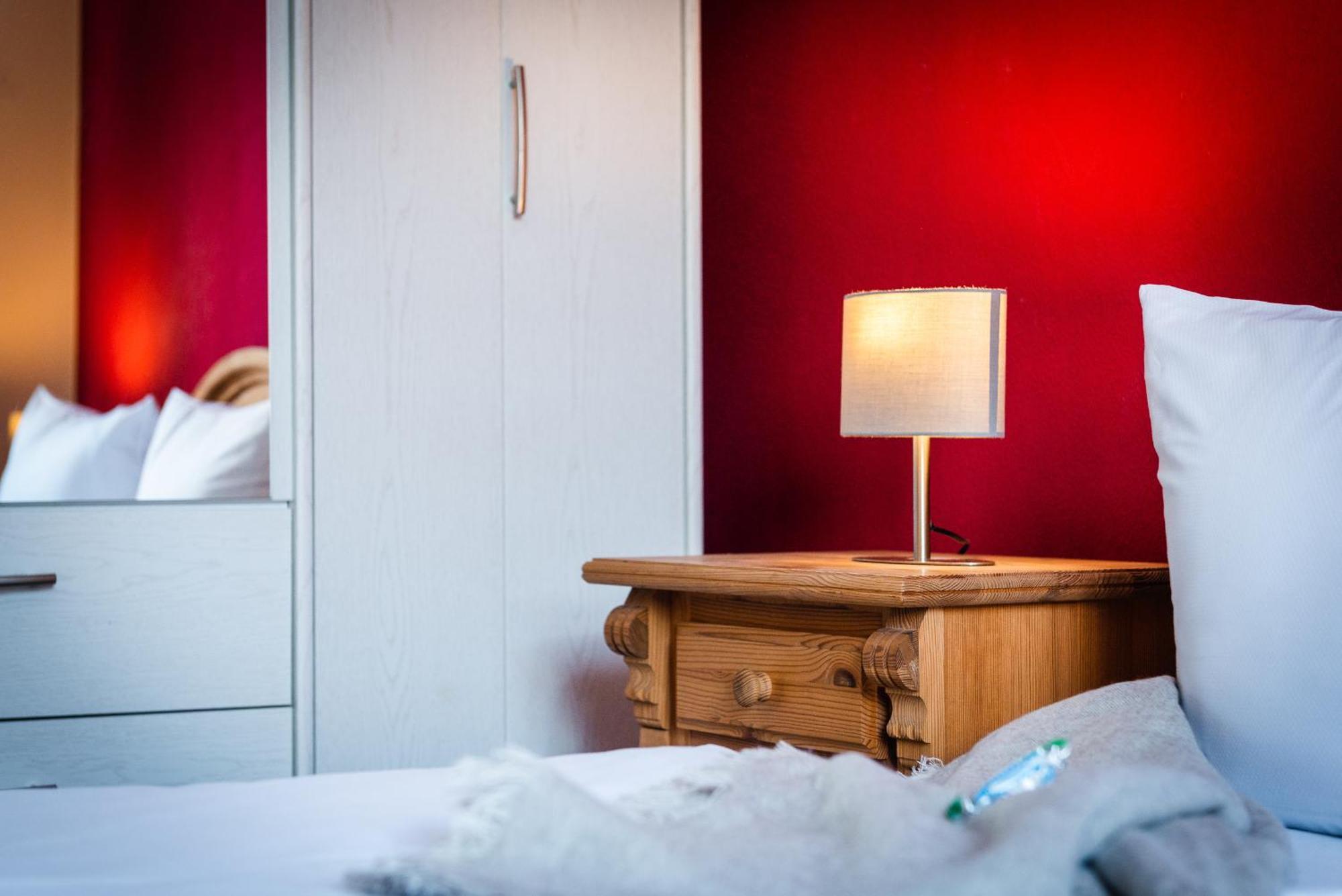 Double Room City View