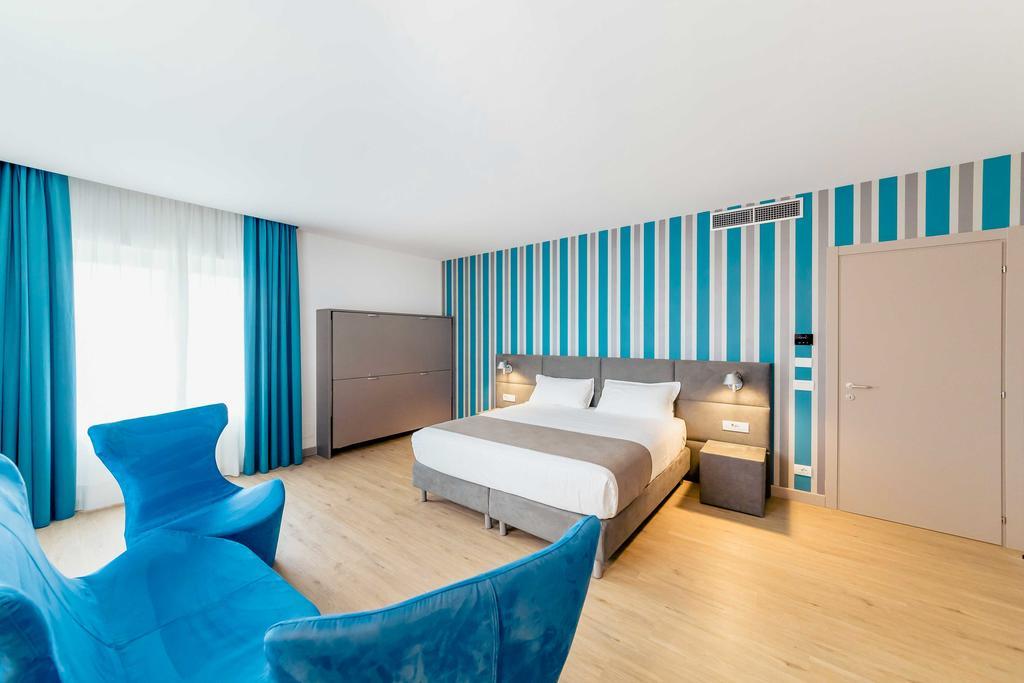 Junior Suite con Vasca Idromassaggio
