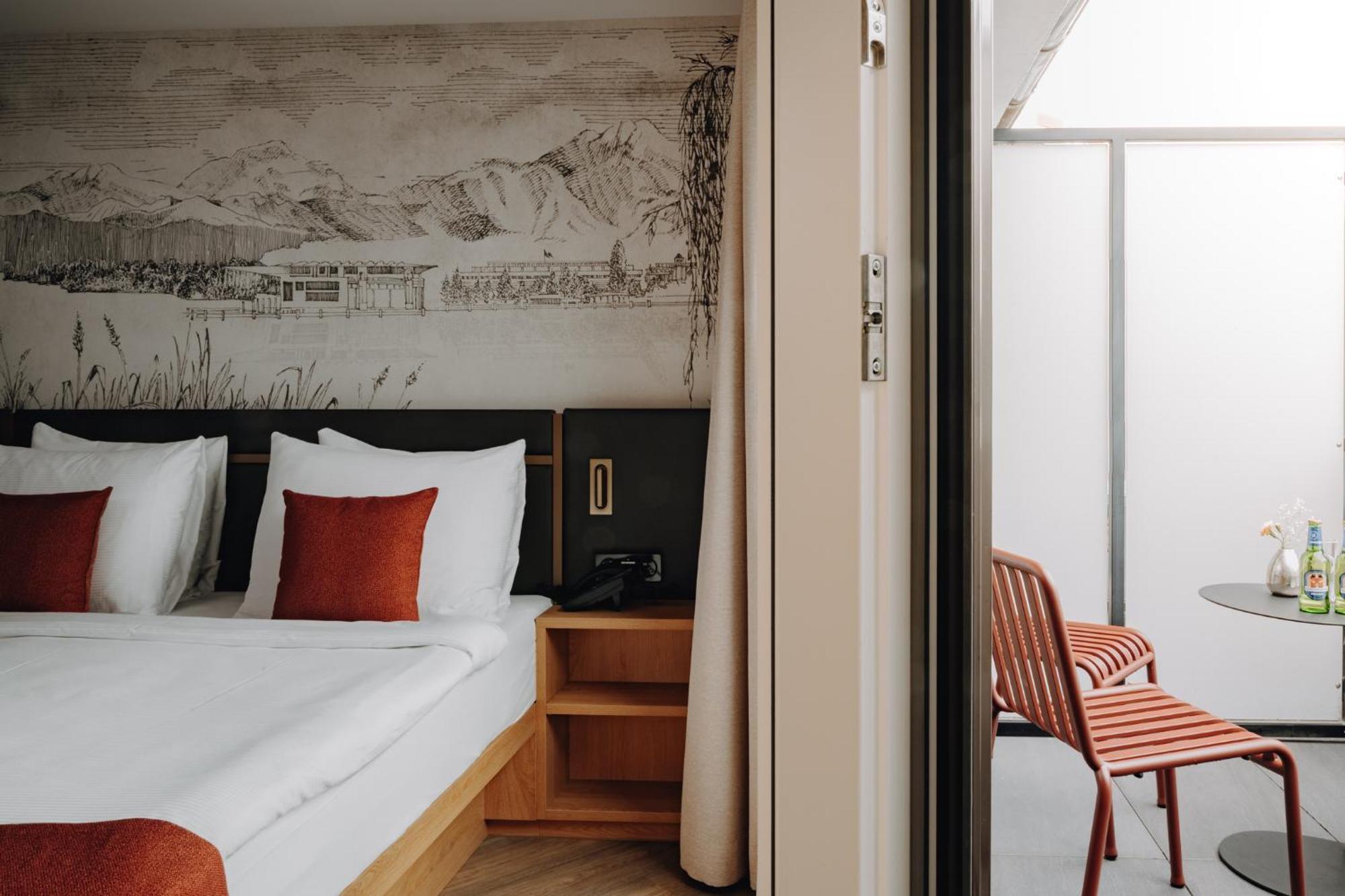King Room Balcony