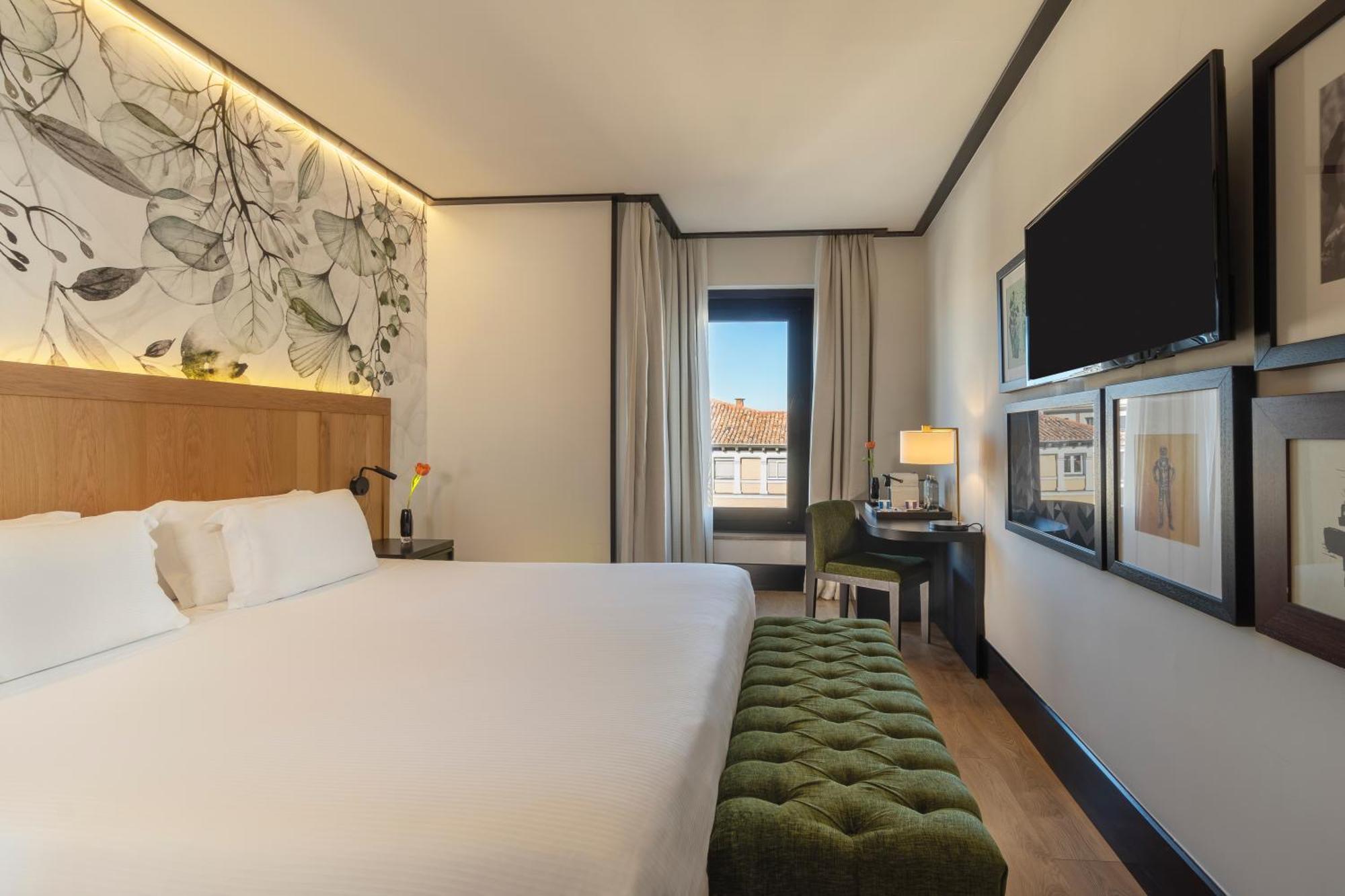 Standard Double or Twin Room View