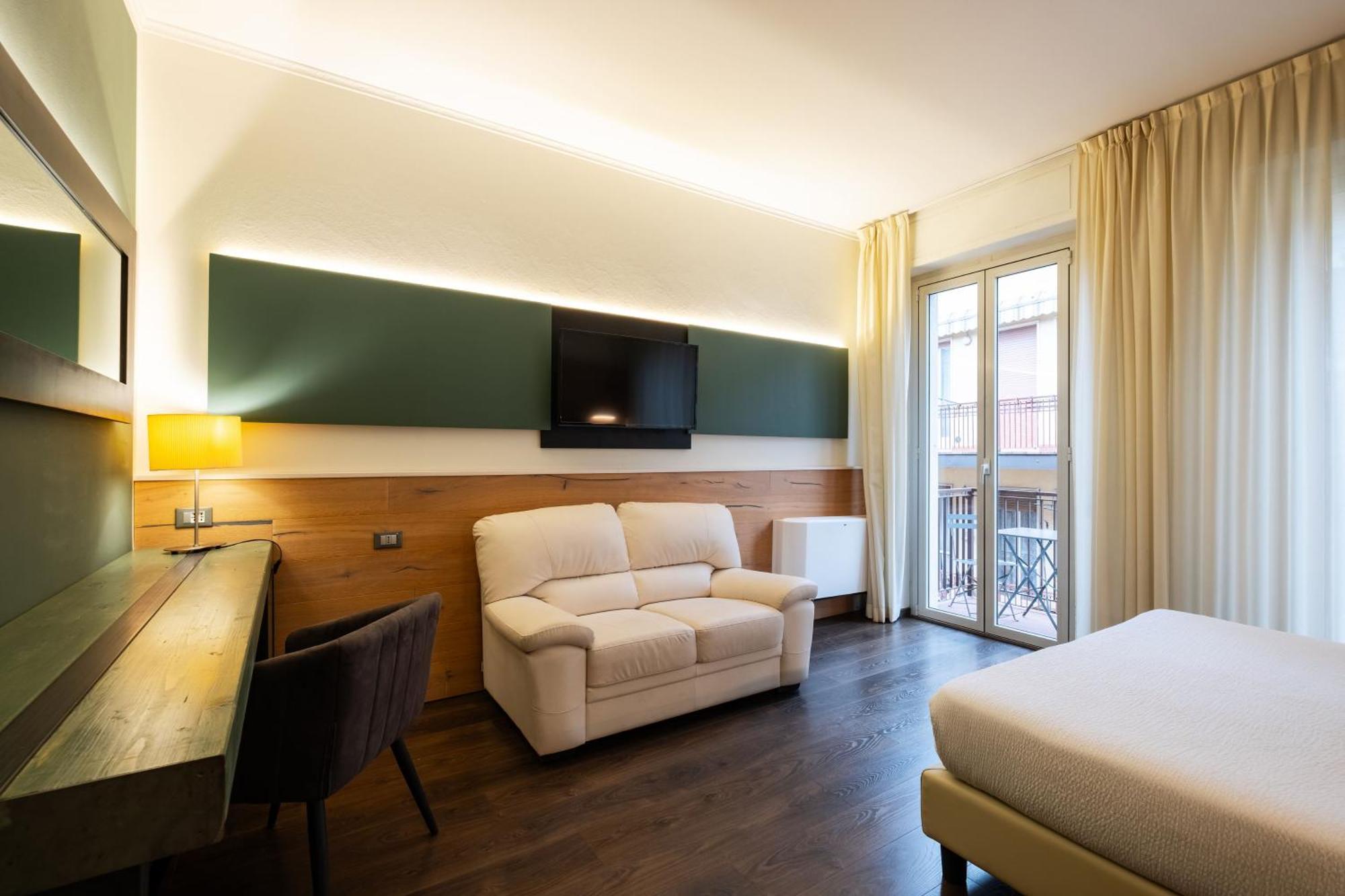 Superior Twin or Double Room