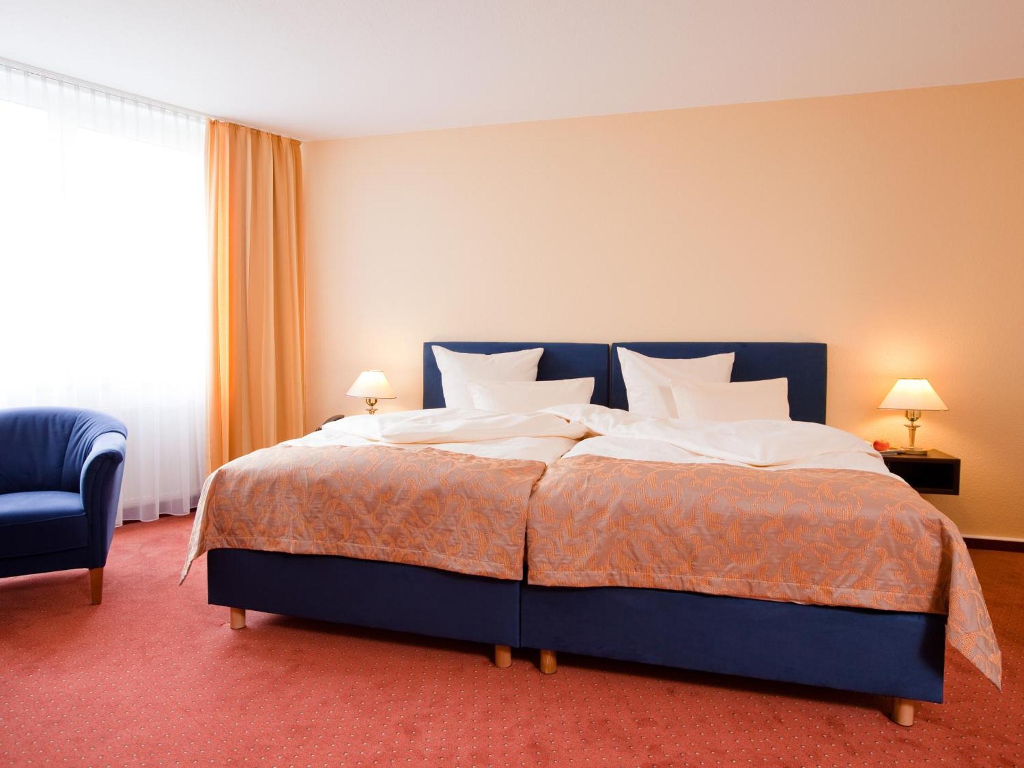 Superior Double Room Basel or Mountain View minibar