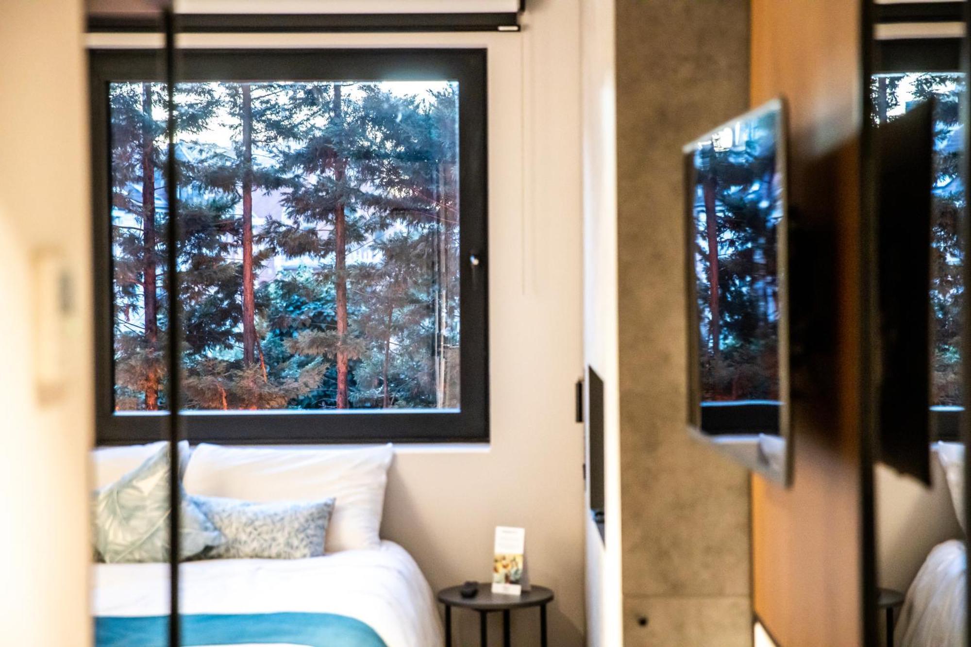Superior Double or Twin Room Garden Side
