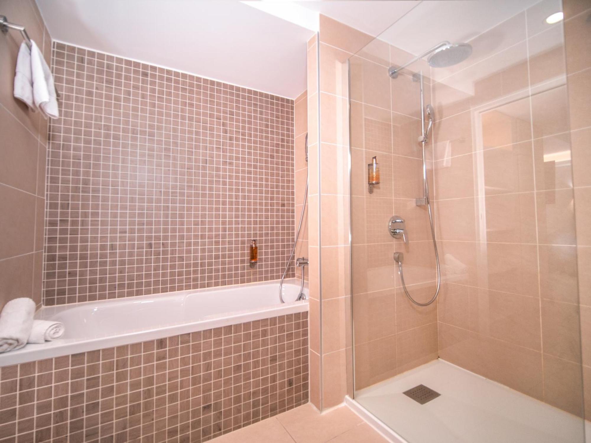 Junior Suite Spa Access