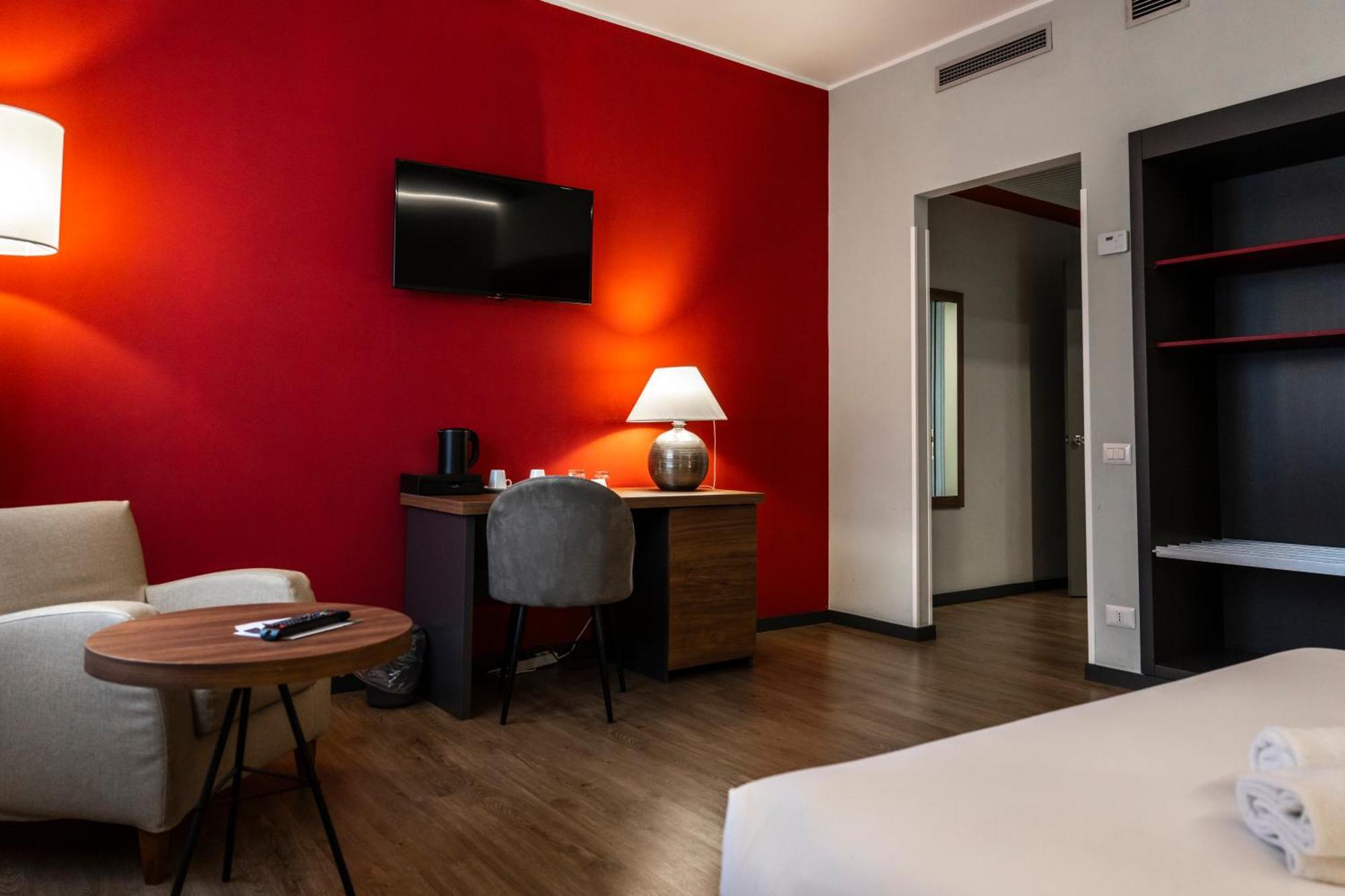 Superior Room One Double Bed One Single Bed Sofa Bed