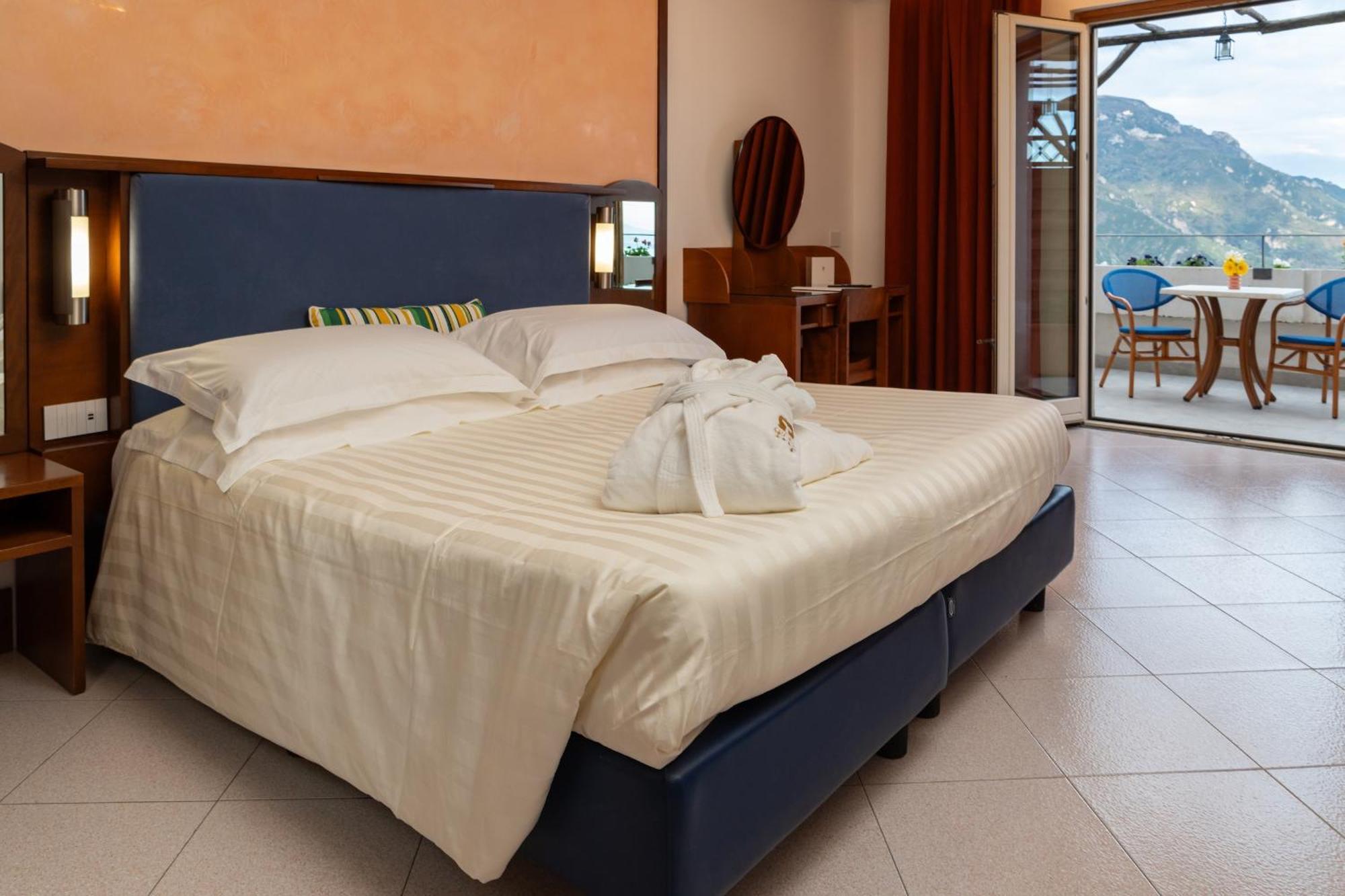 Comfort Double Room Sea View