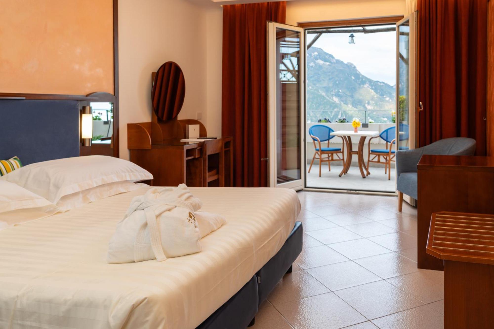 Comfort Double Room Sea View