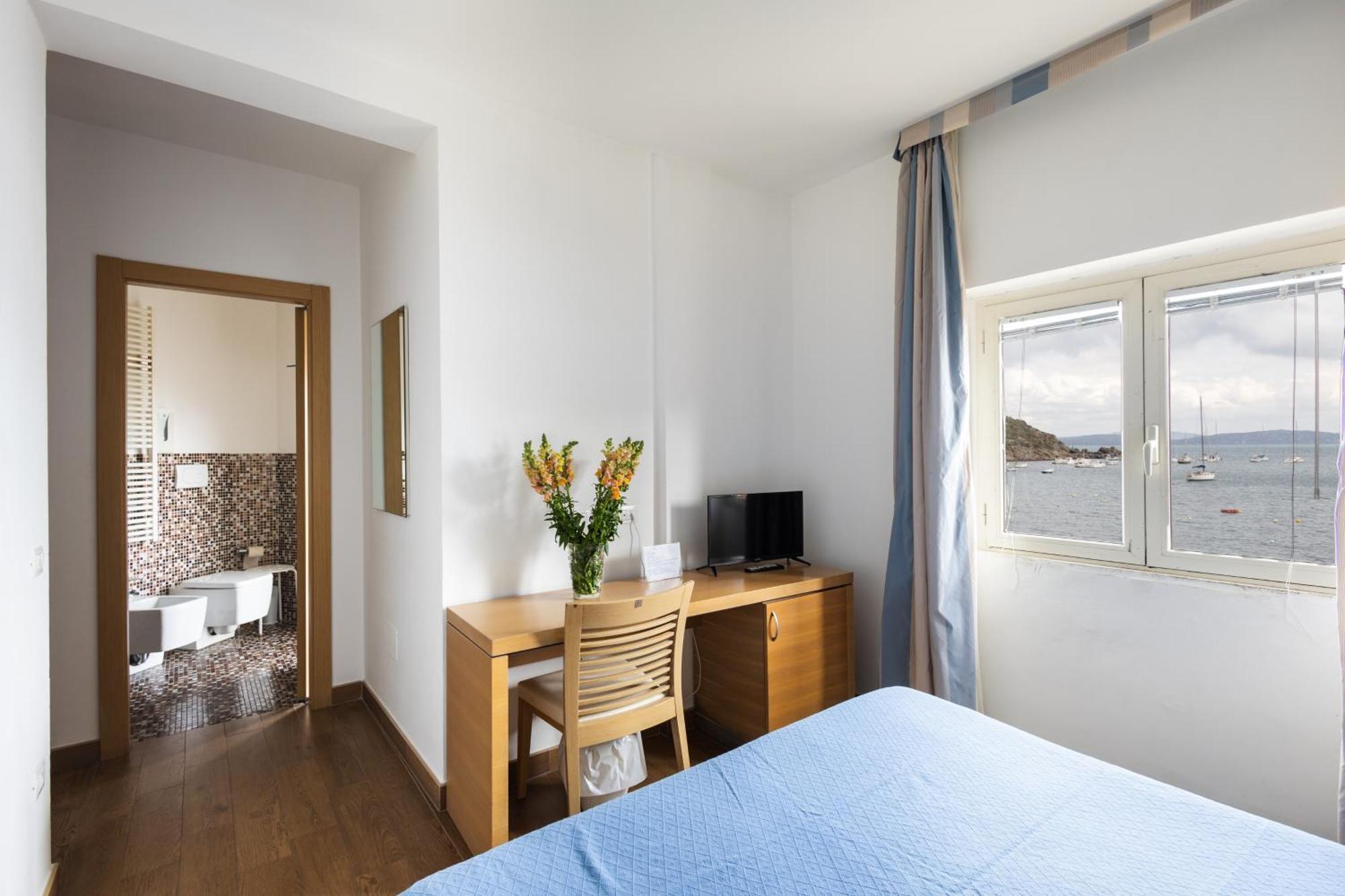 Double Room Sea View
