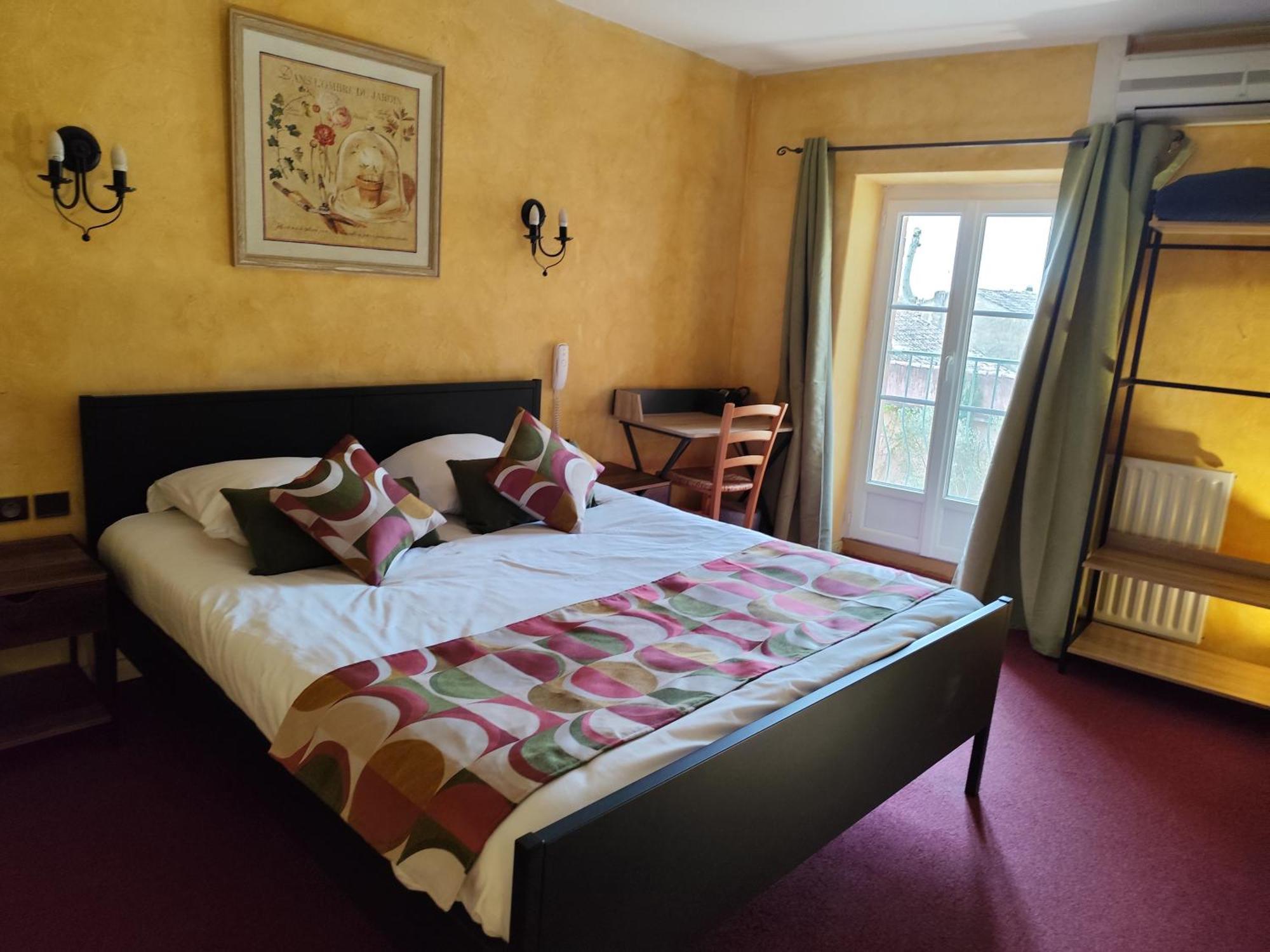 Chambre Standard Lit Queen-Size