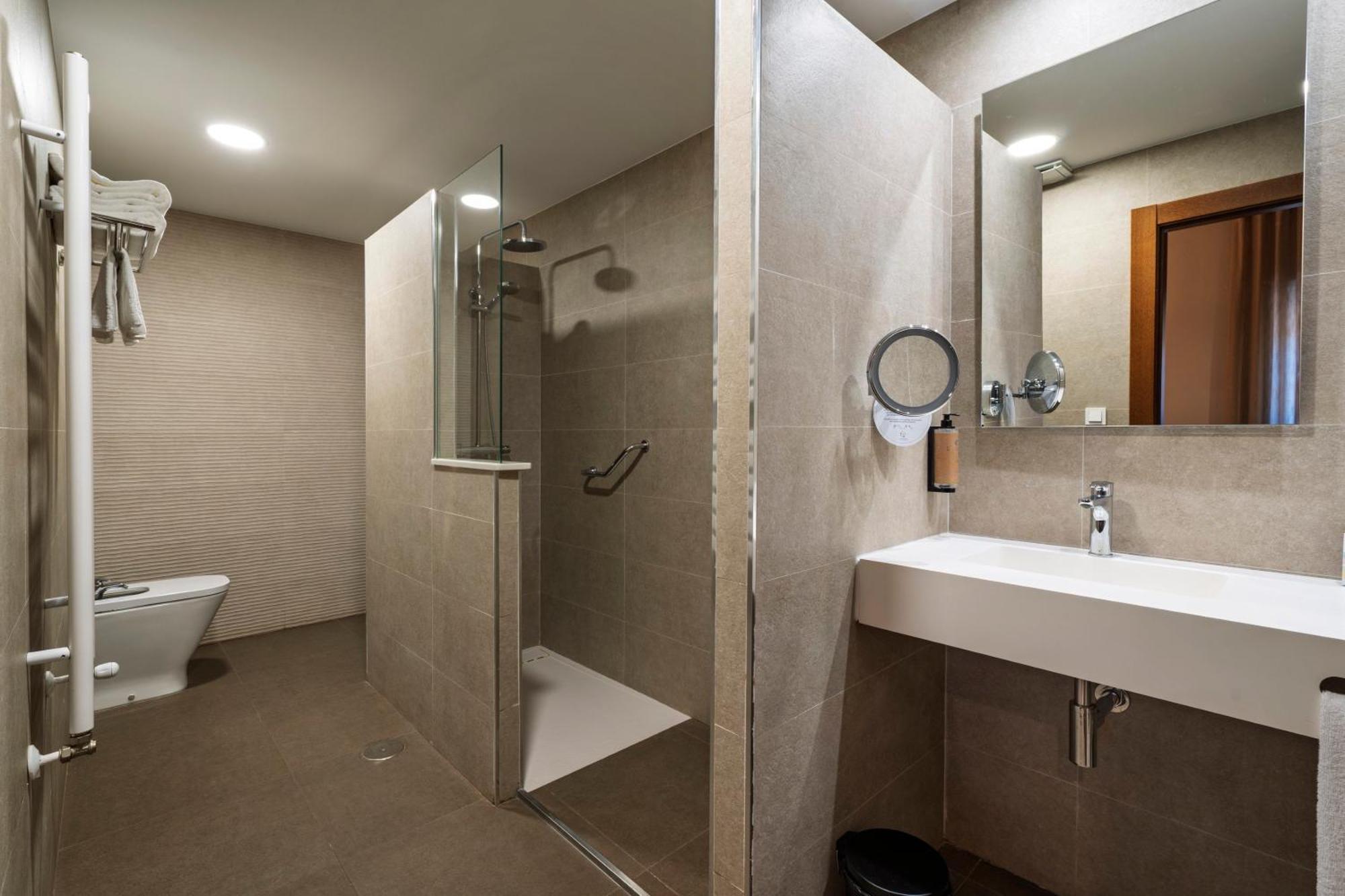 Double or Twin Room Mountain View