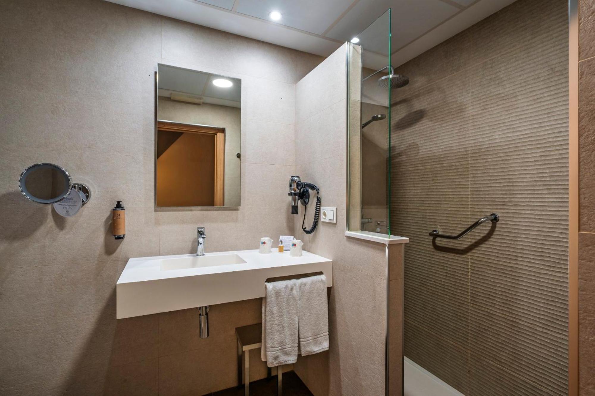Double or Twin Room Mountain View
