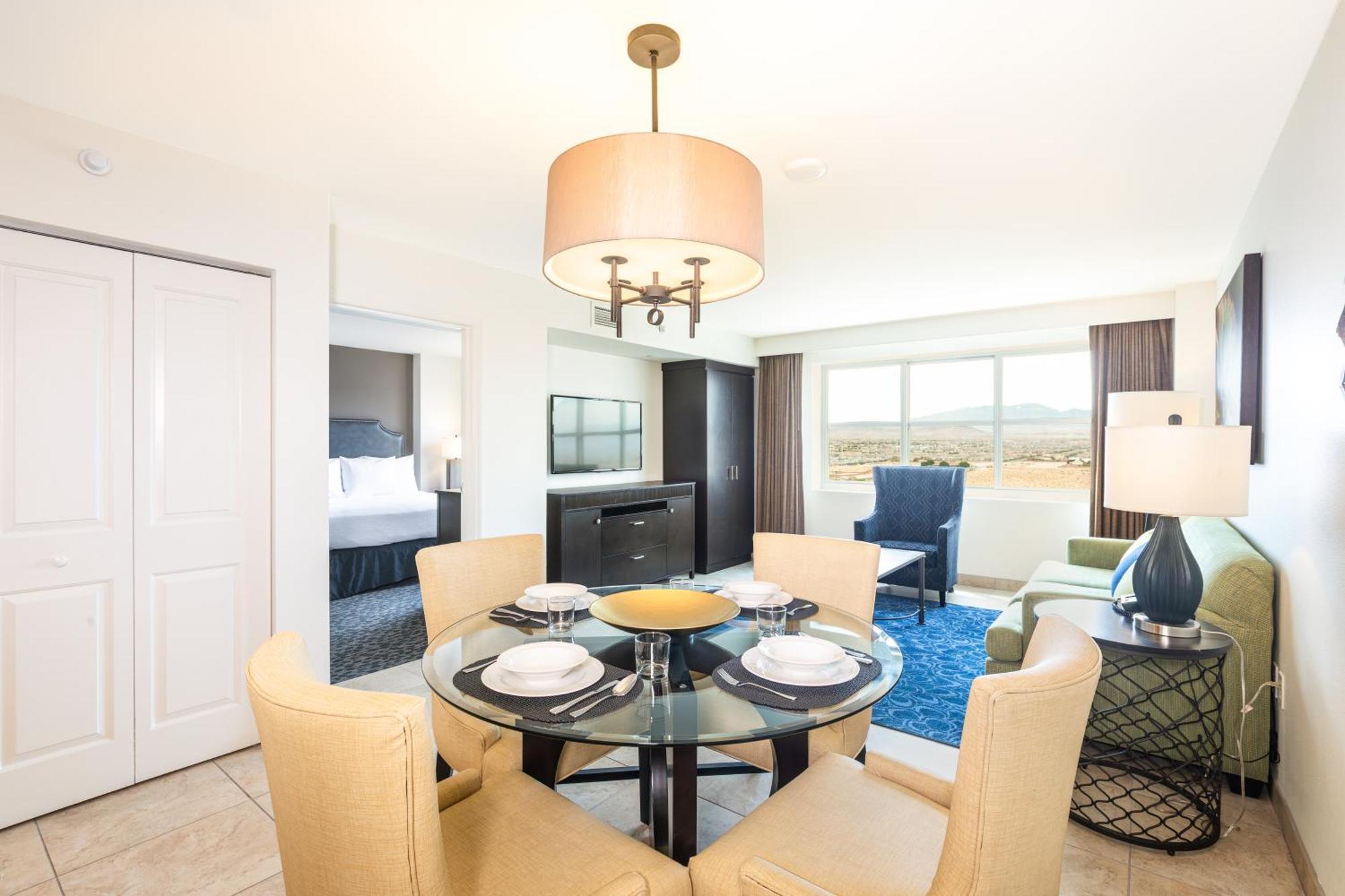 Two-Bedroom Suite