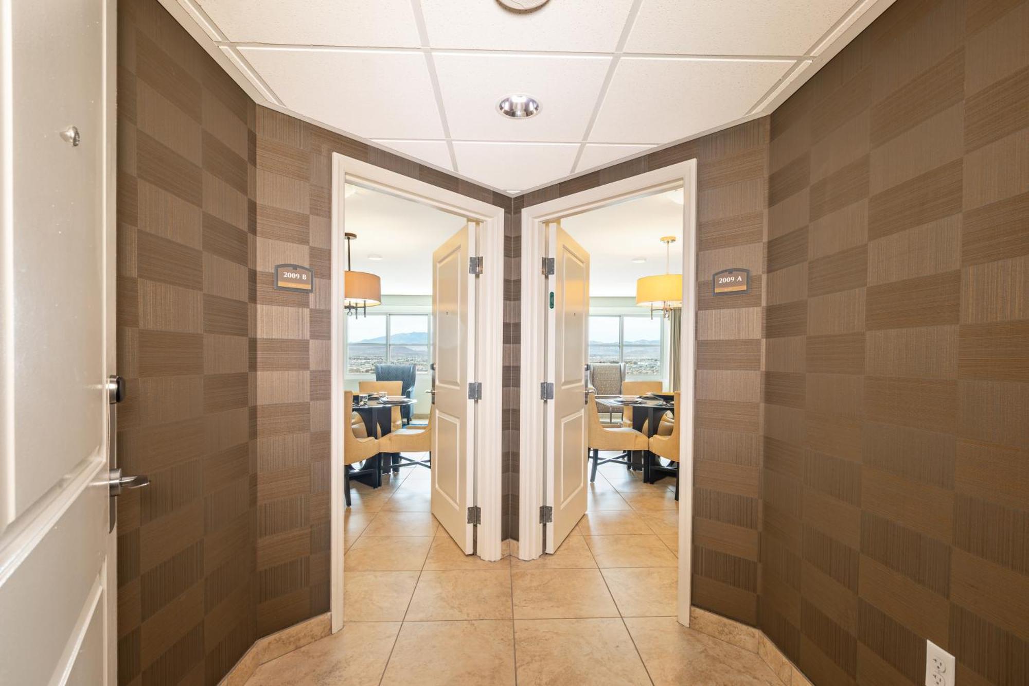 Two-Bedroom Suite