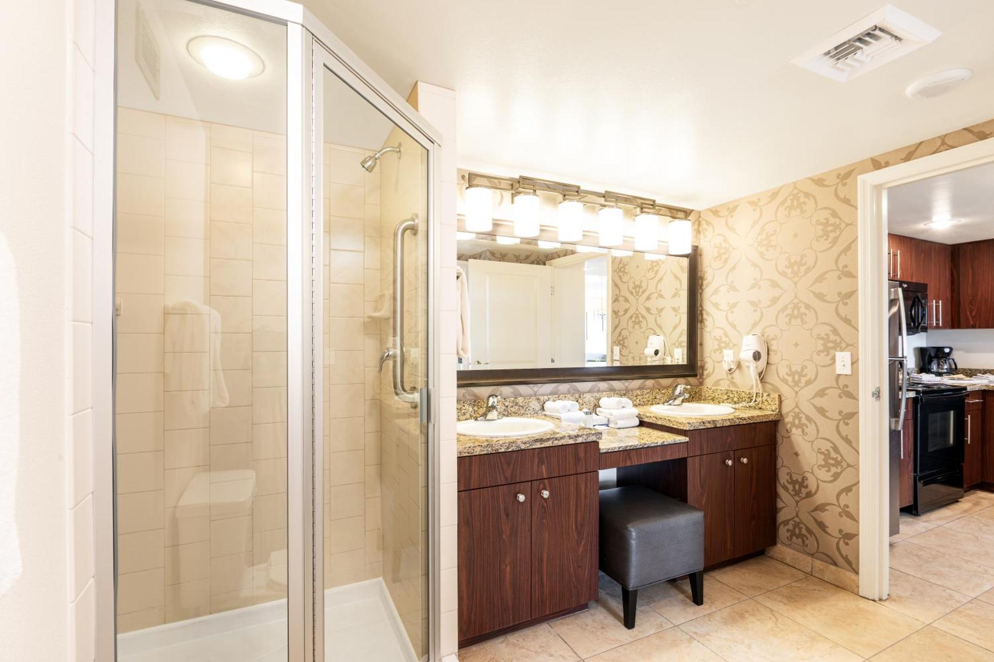 Two-Bedroom Suite