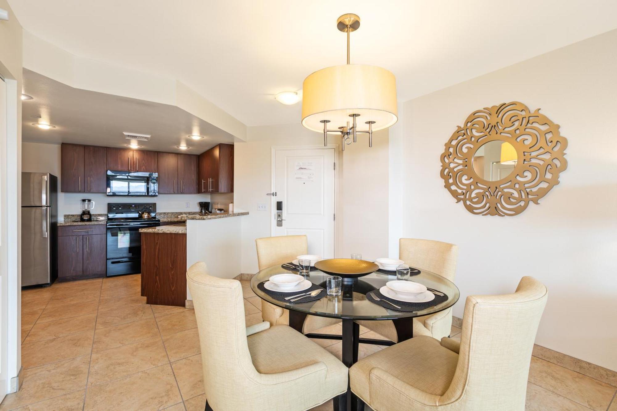 Two-Bedroom Suite