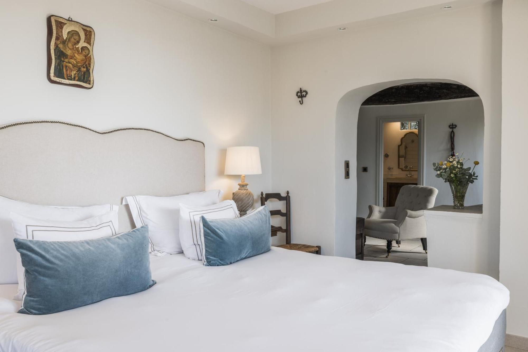 Junior Suite Balcony